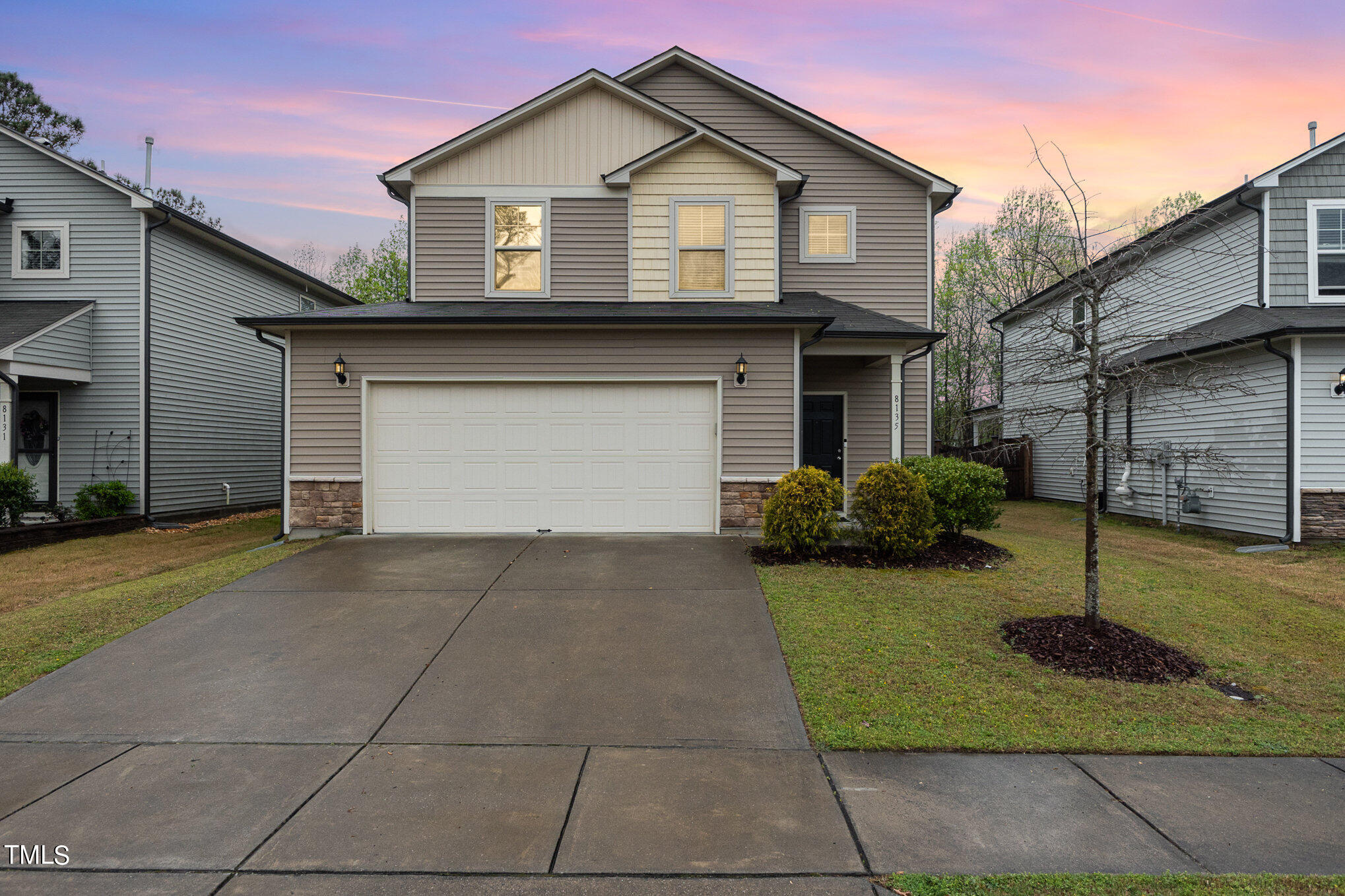 8135 Feldwig Place Raleigh NC 27616