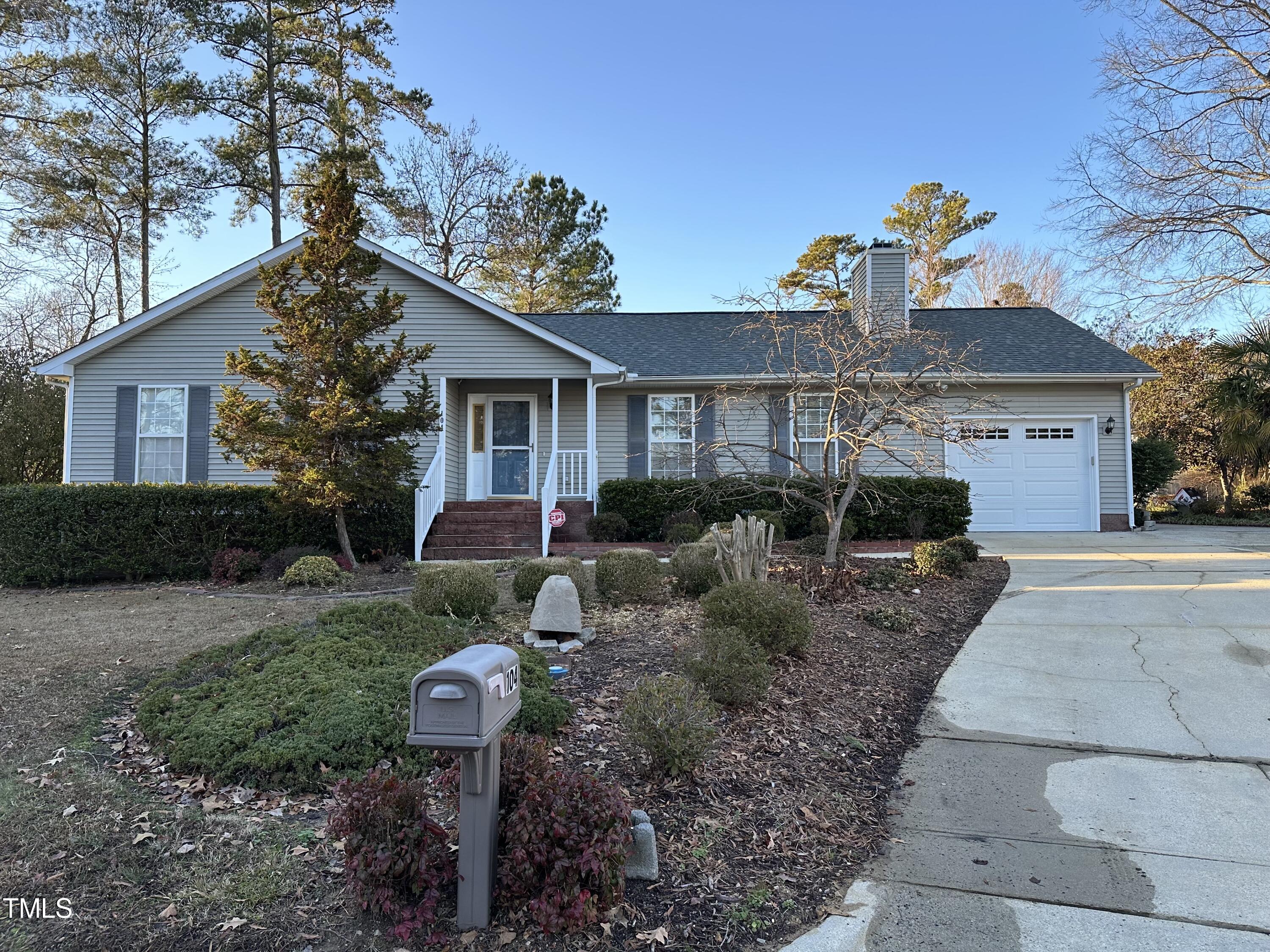 104 Stanfield Court Garner NC 27529