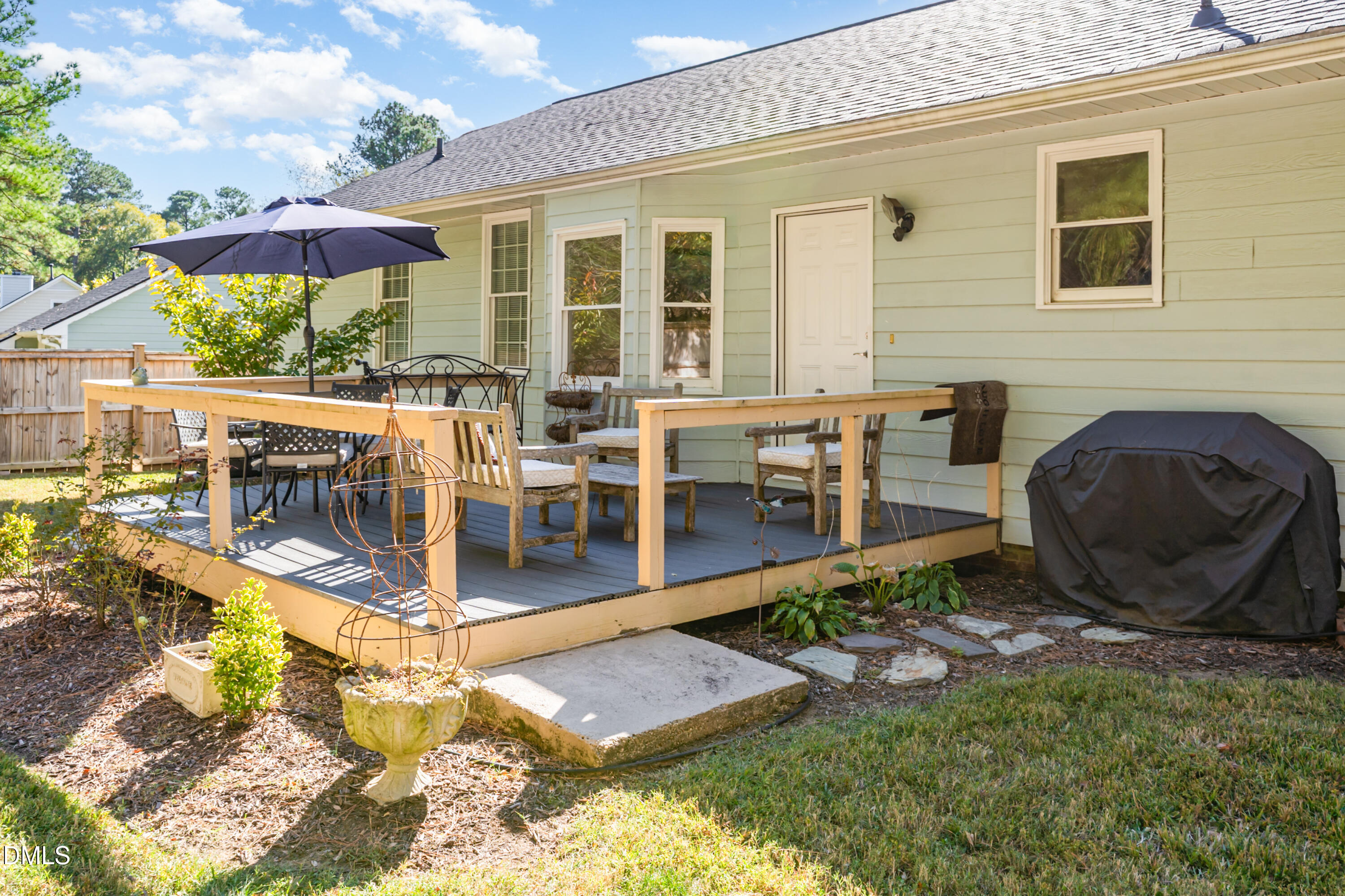 6507 Glen Forrest Drive Chapel Hill NC 27517