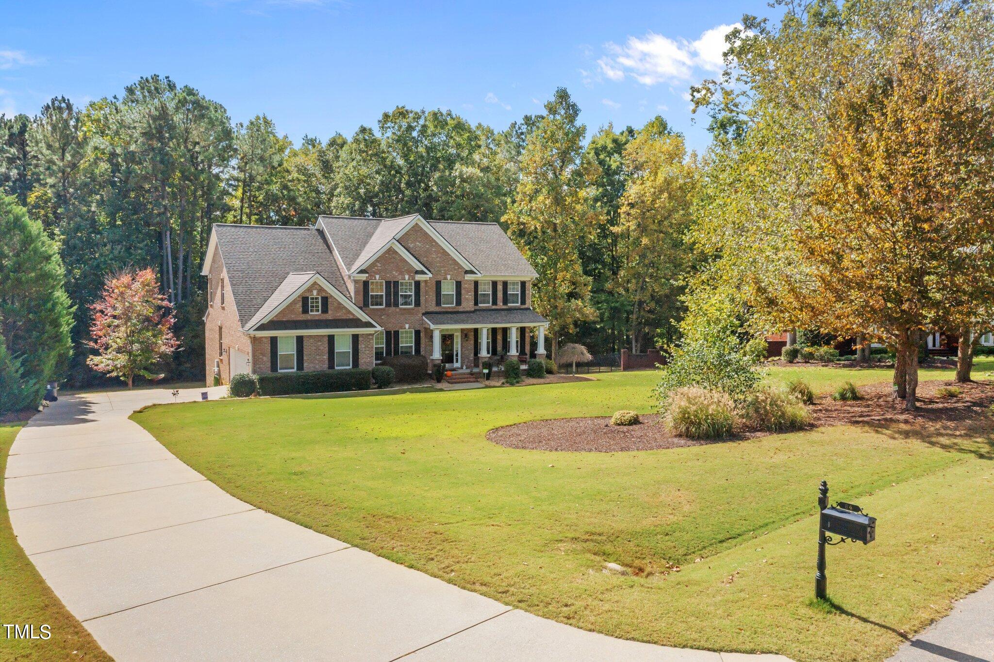 84 Alecia Court Clayton NC 27527