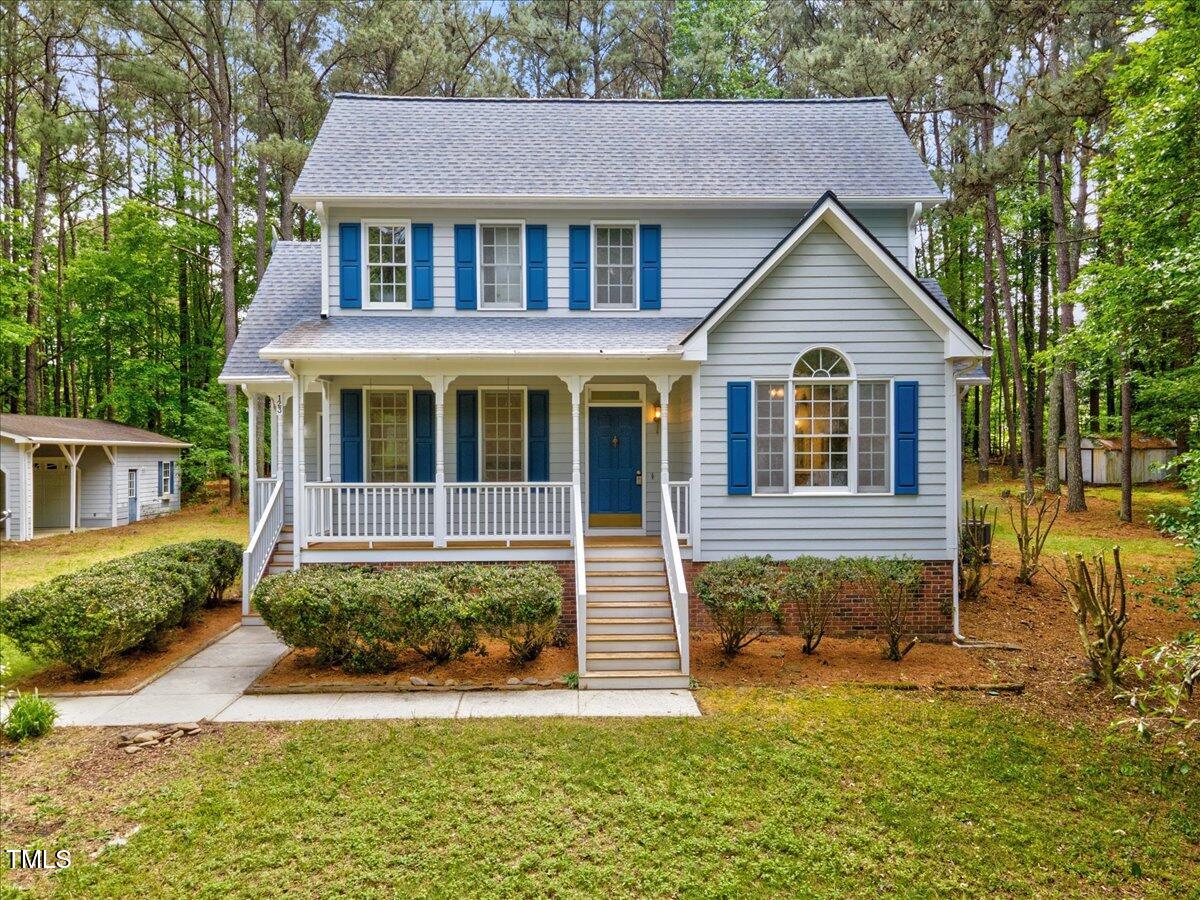 123 Alan Lane Clayton NC 27520