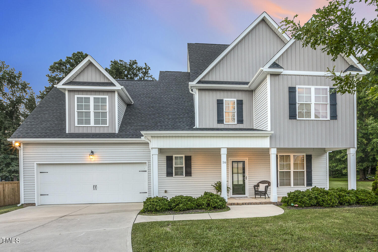 16 Alvis Court Fuquay Varina NC 27526