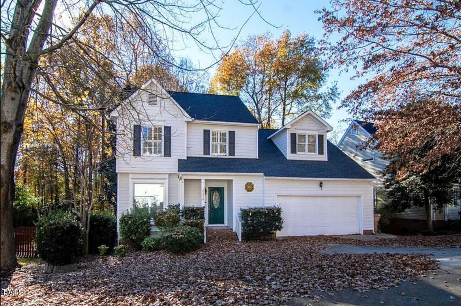 2604 Crofton Springs Drive Raleigh NC 27615