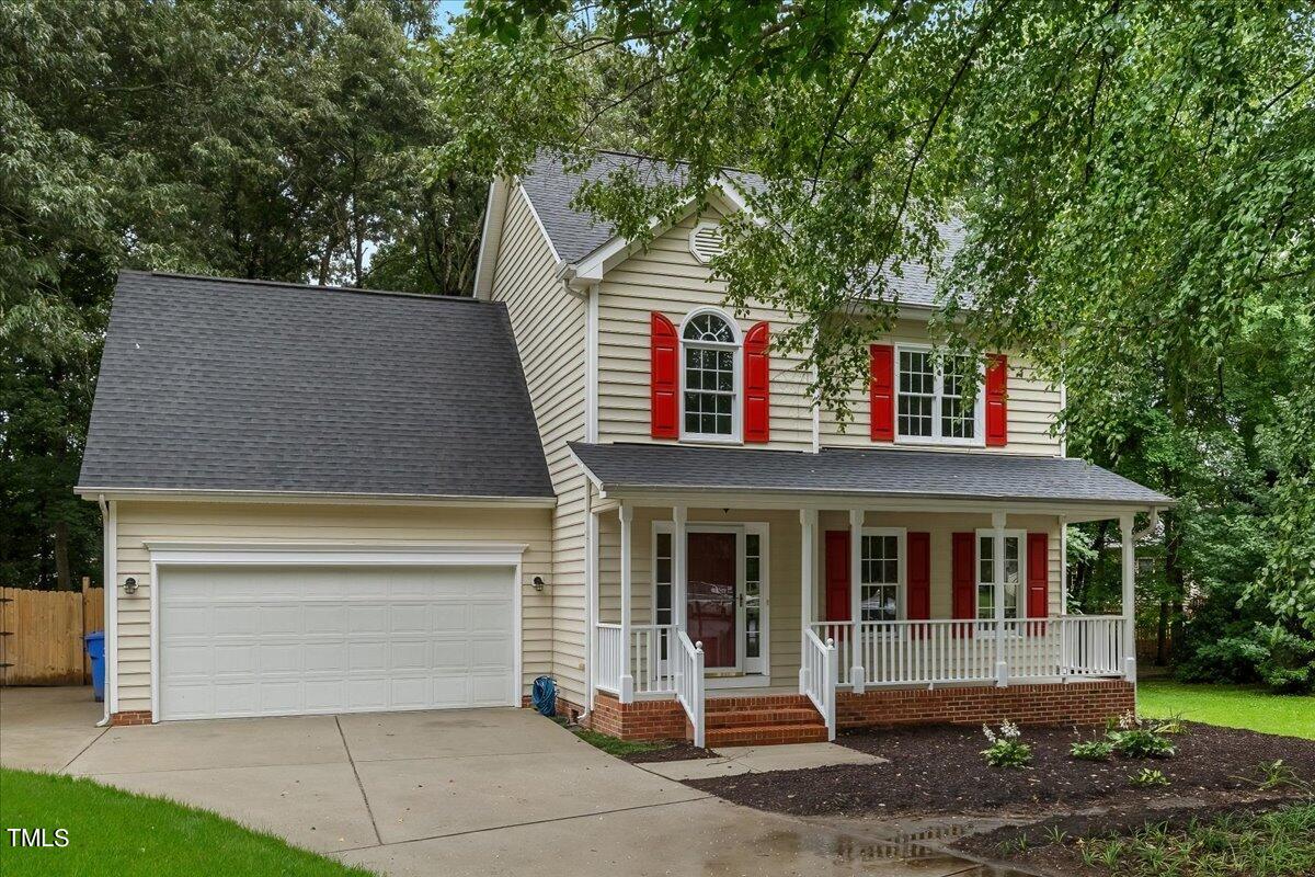 916 Brookhannah Court Fuquay Varina NC 27526