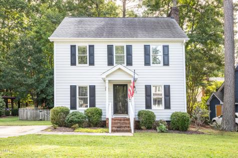 7012 Sandringham Drive Raleigh NC 27613