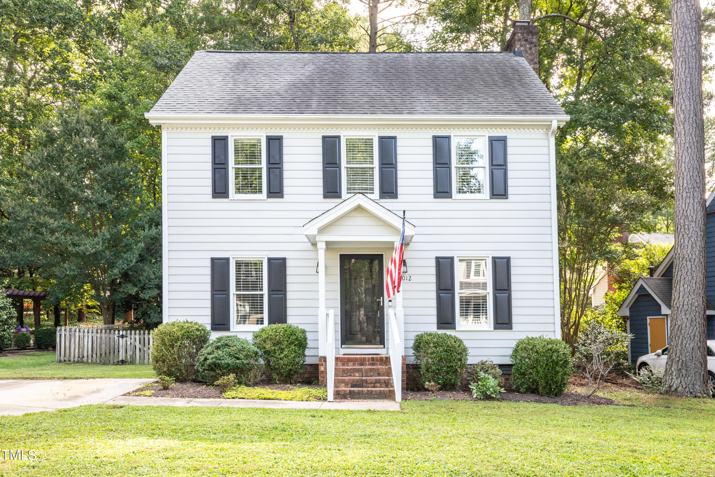 7012 Sandringham Drive Raleigh NC 27613