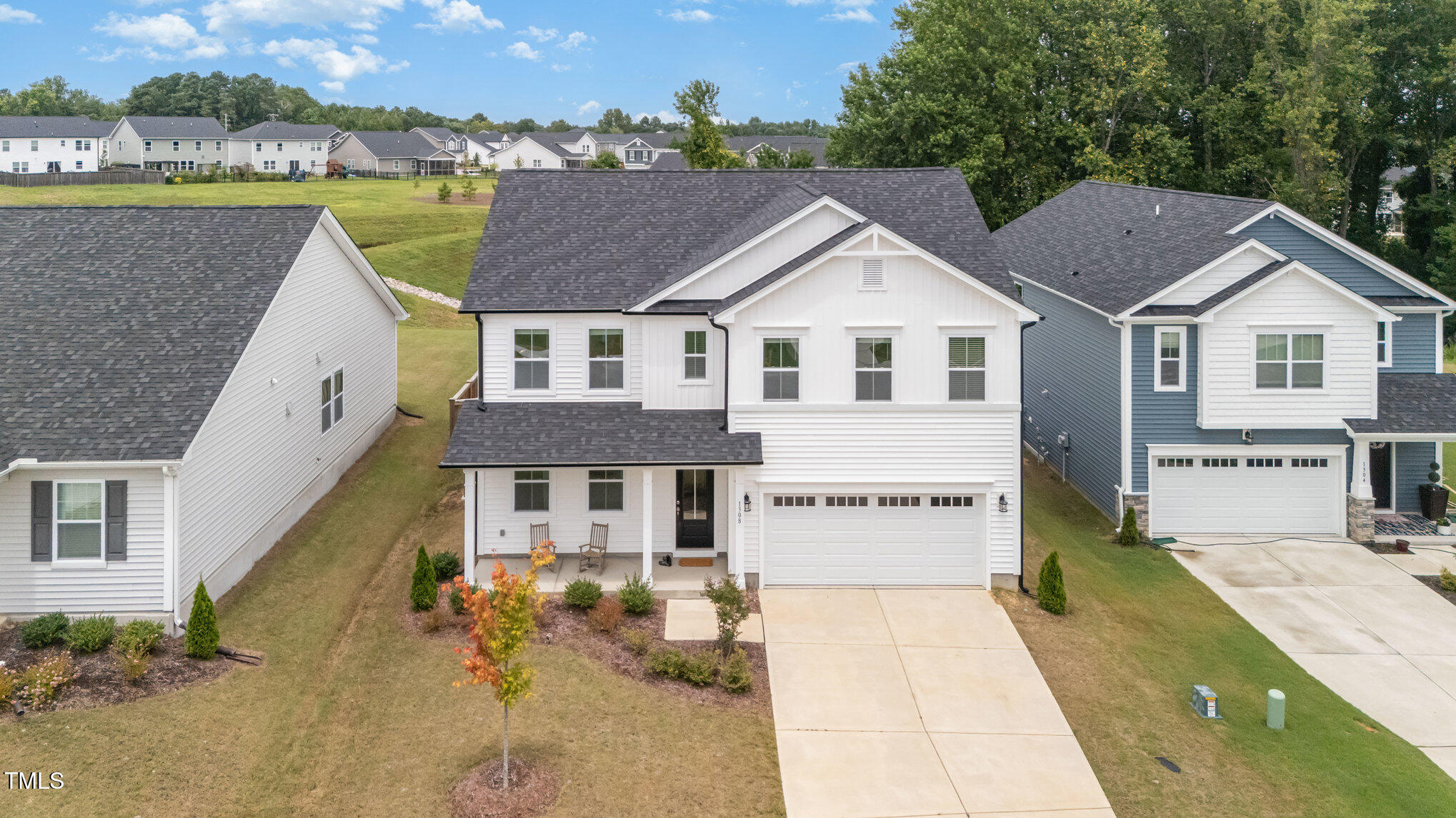 1308 Mcfarlan Court Holly Springs NC 27540