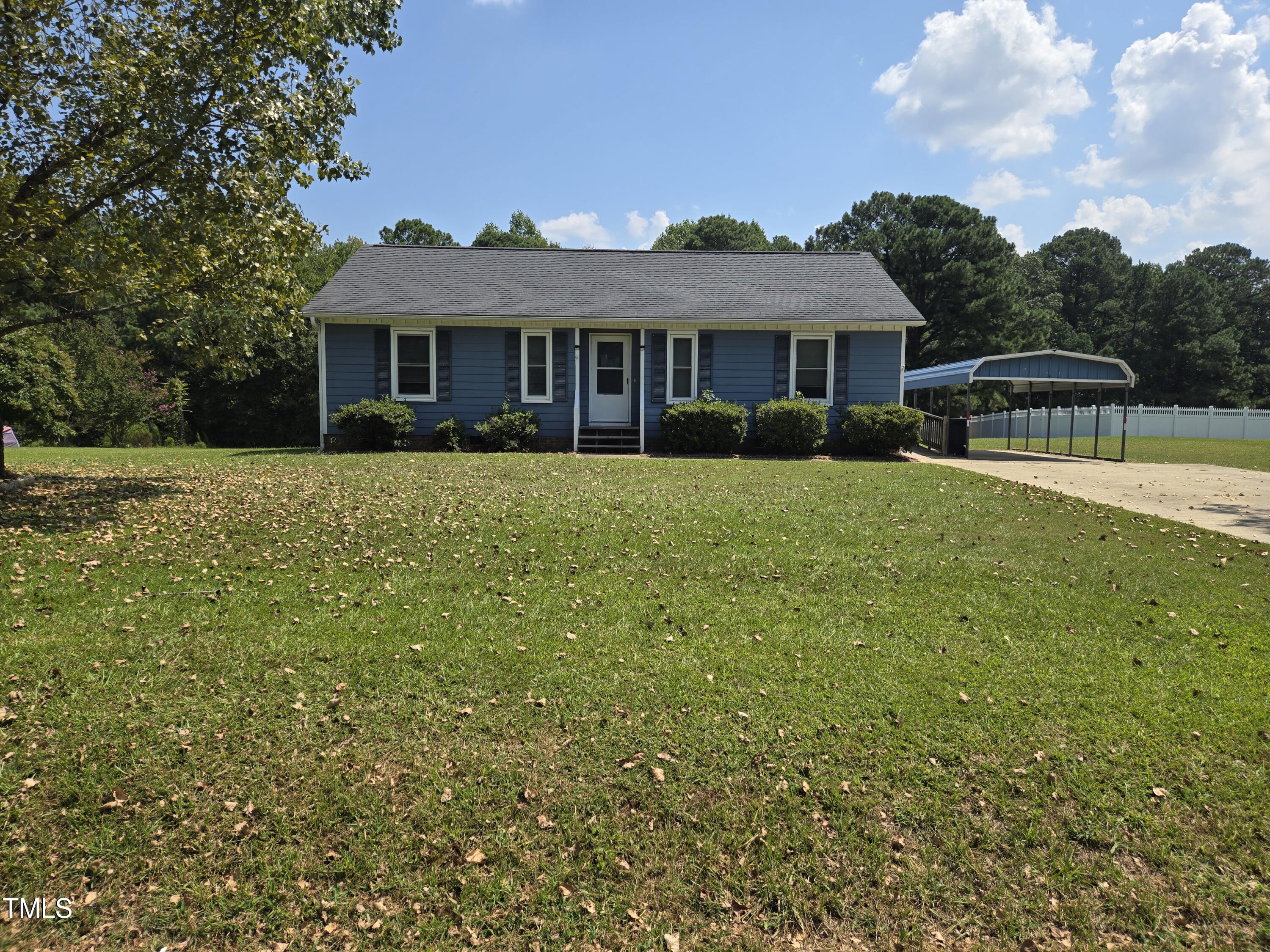 1001 Charlie Lane Clayton NC 27520