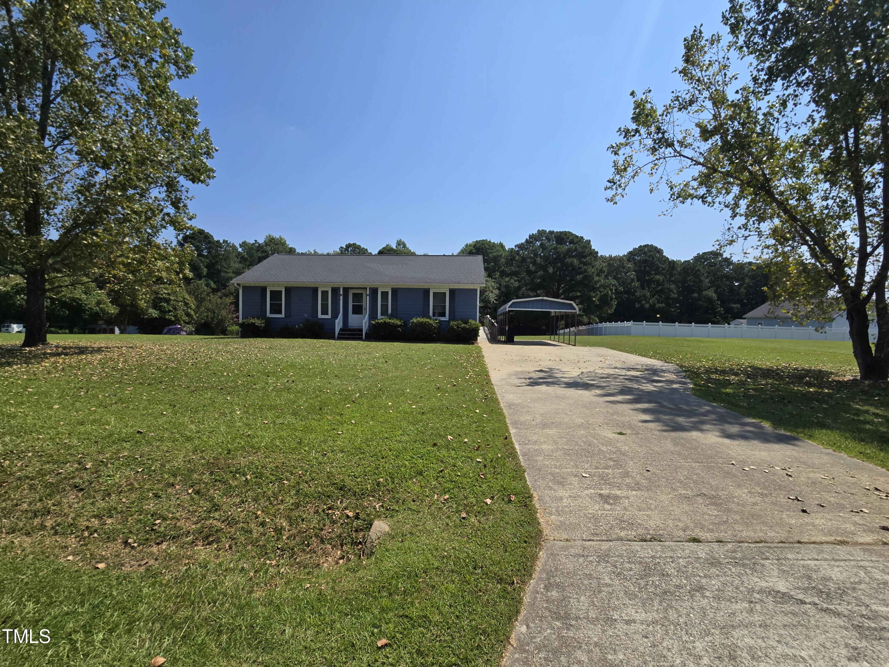 1001 Charlie Lane Clayton NC 27520
