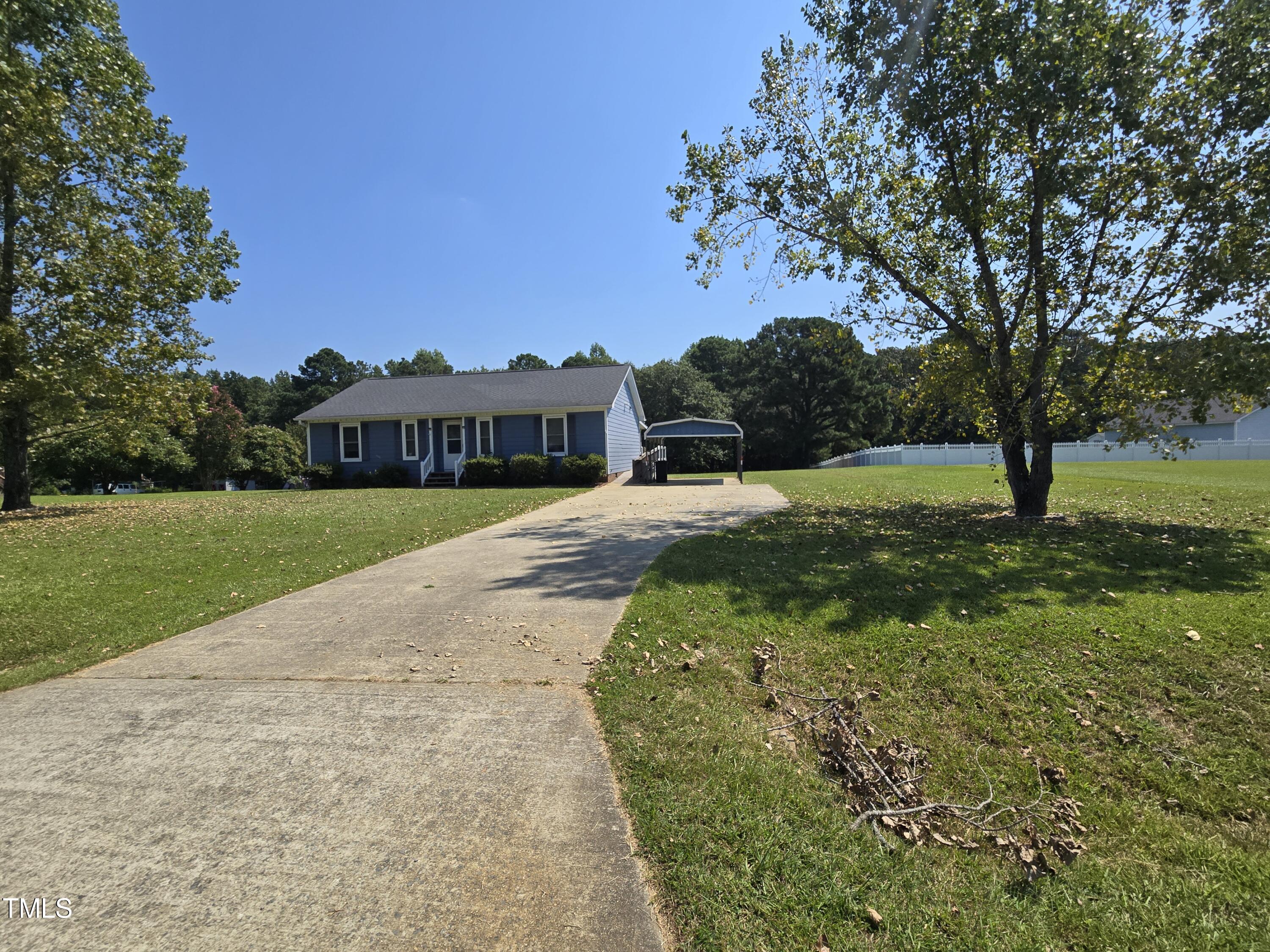 1001 Charlie Lane Clayton NC 27520