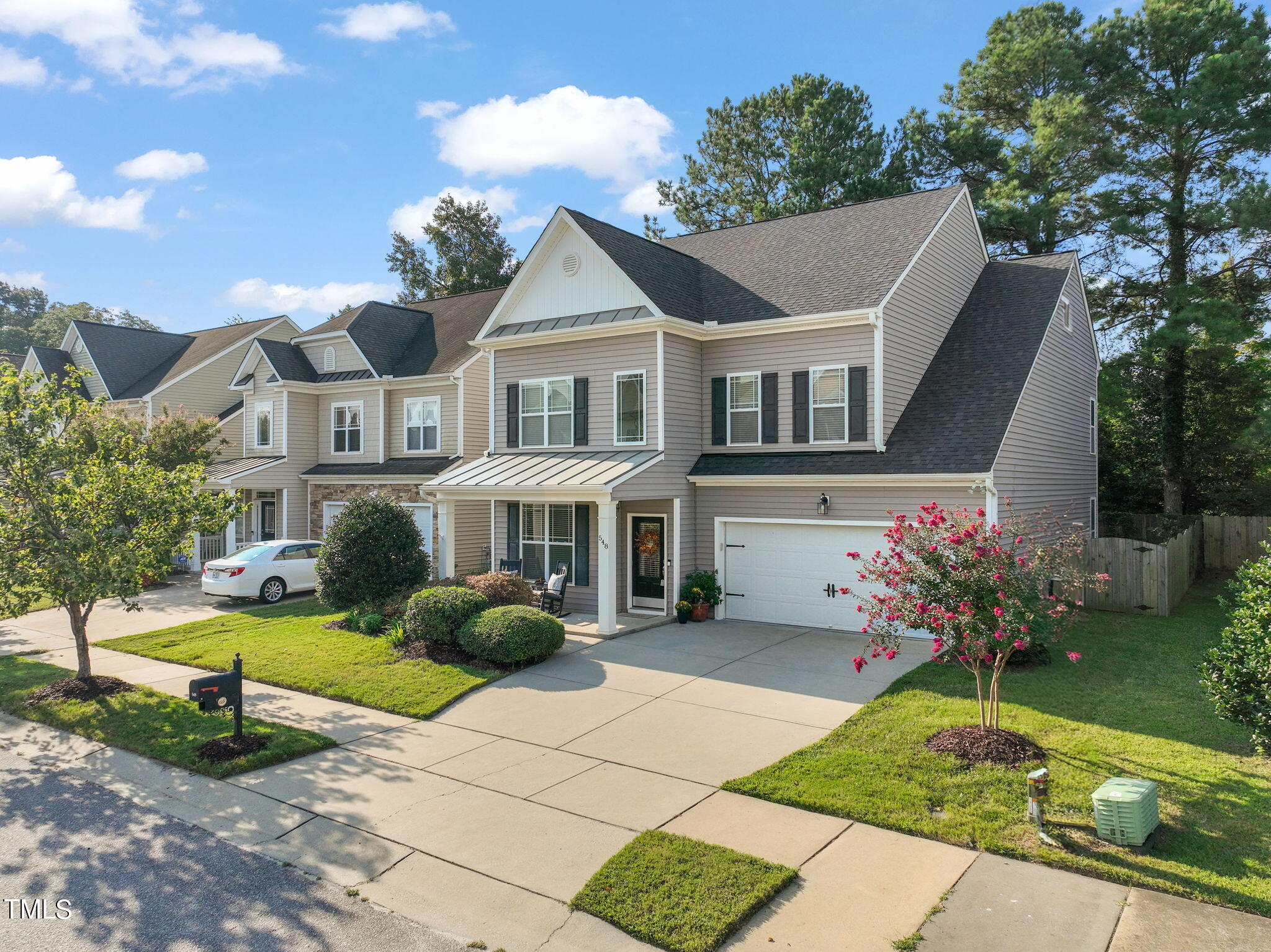 548 Hadlow Street Fuquay Varina NC 27526