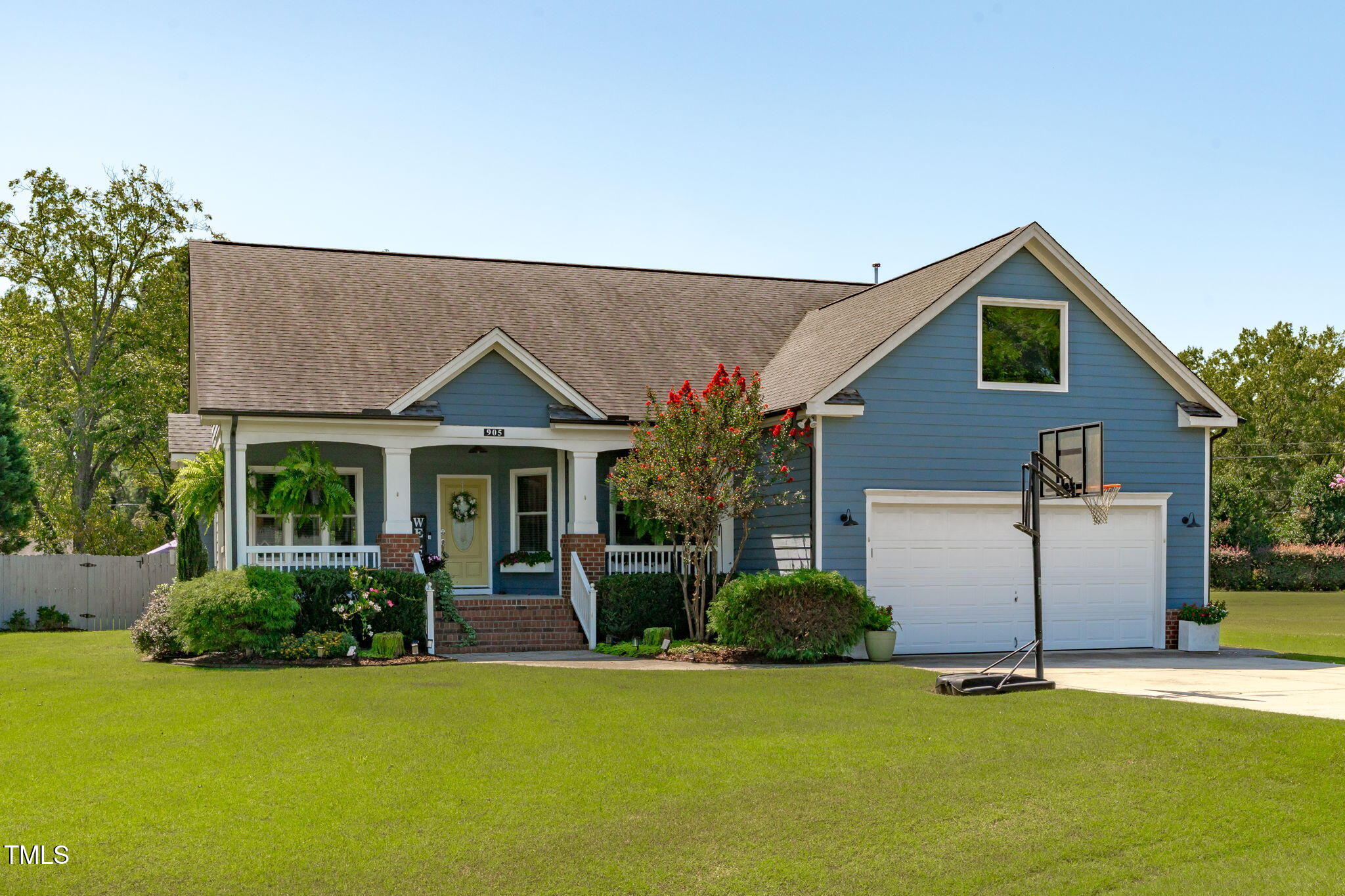 905 Nakina Drive Fuquay Varina NC 27526