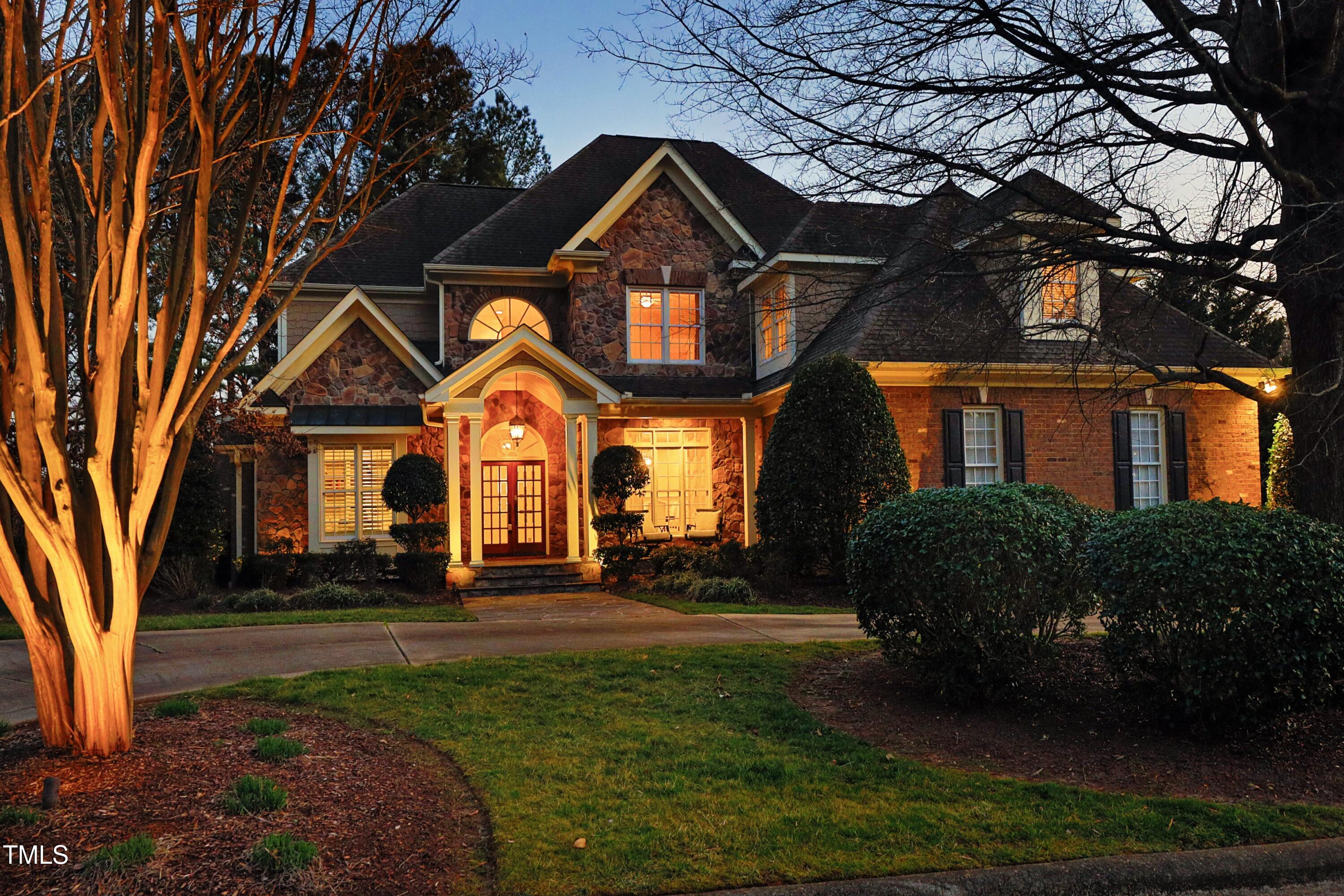 12417 Richmond Run Drive Raleigh NC 27614
