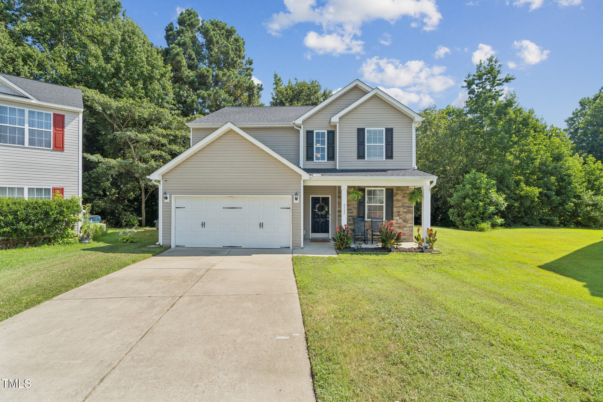 4342 Bay Rum Lane Raleigh NC 27610