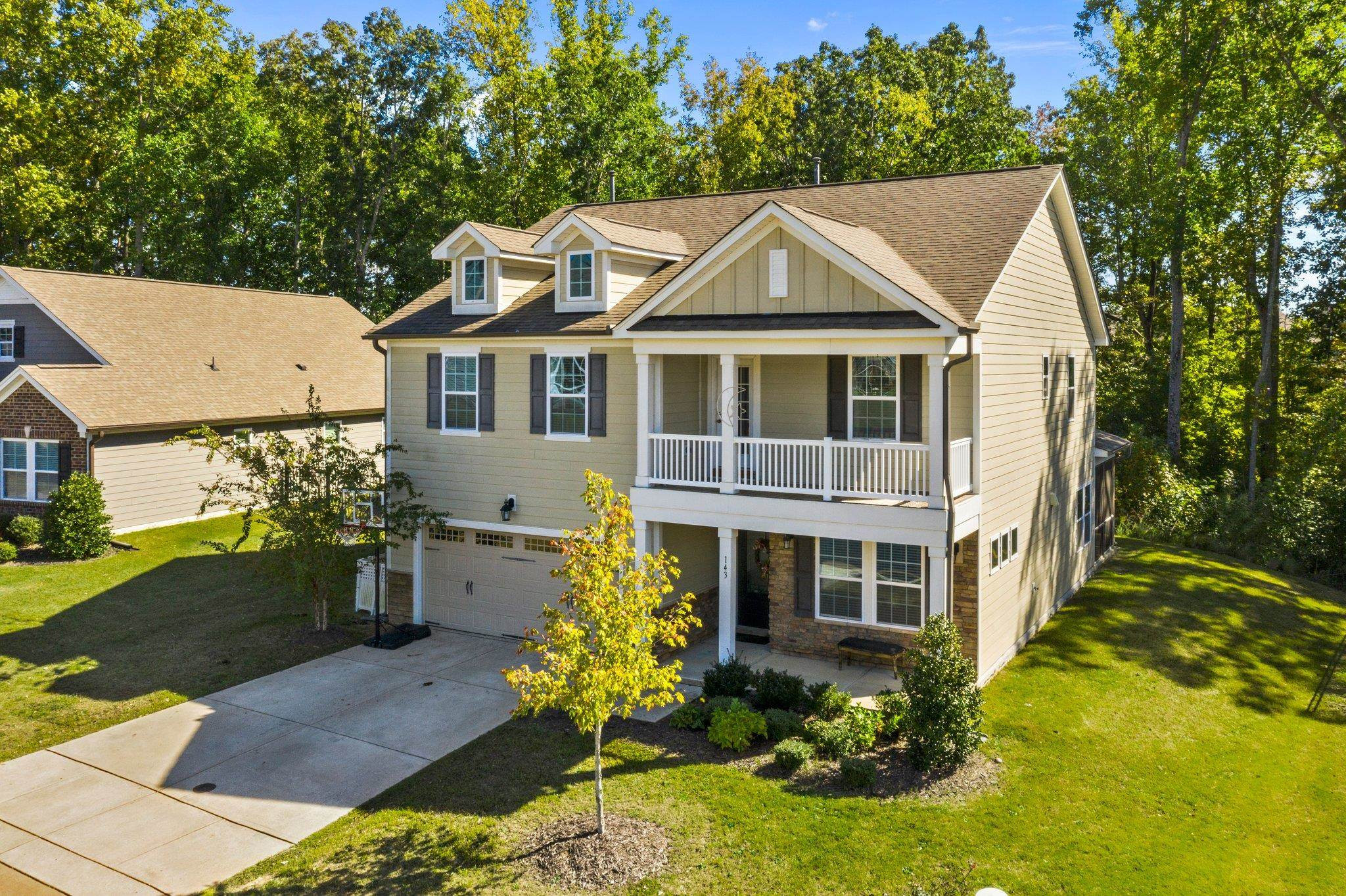 143 Thornbury Street Clayton NC 27527