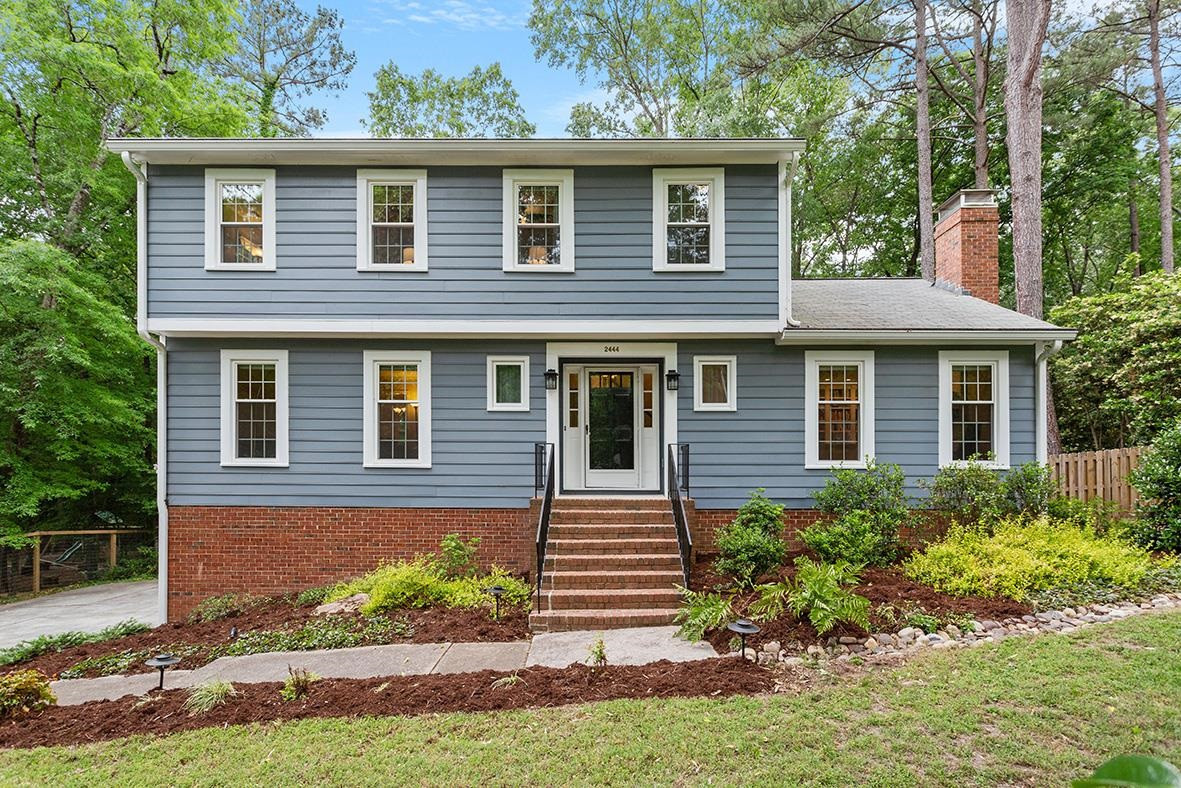 2444 Sedgefield Drive Chapel Hill NC 27514