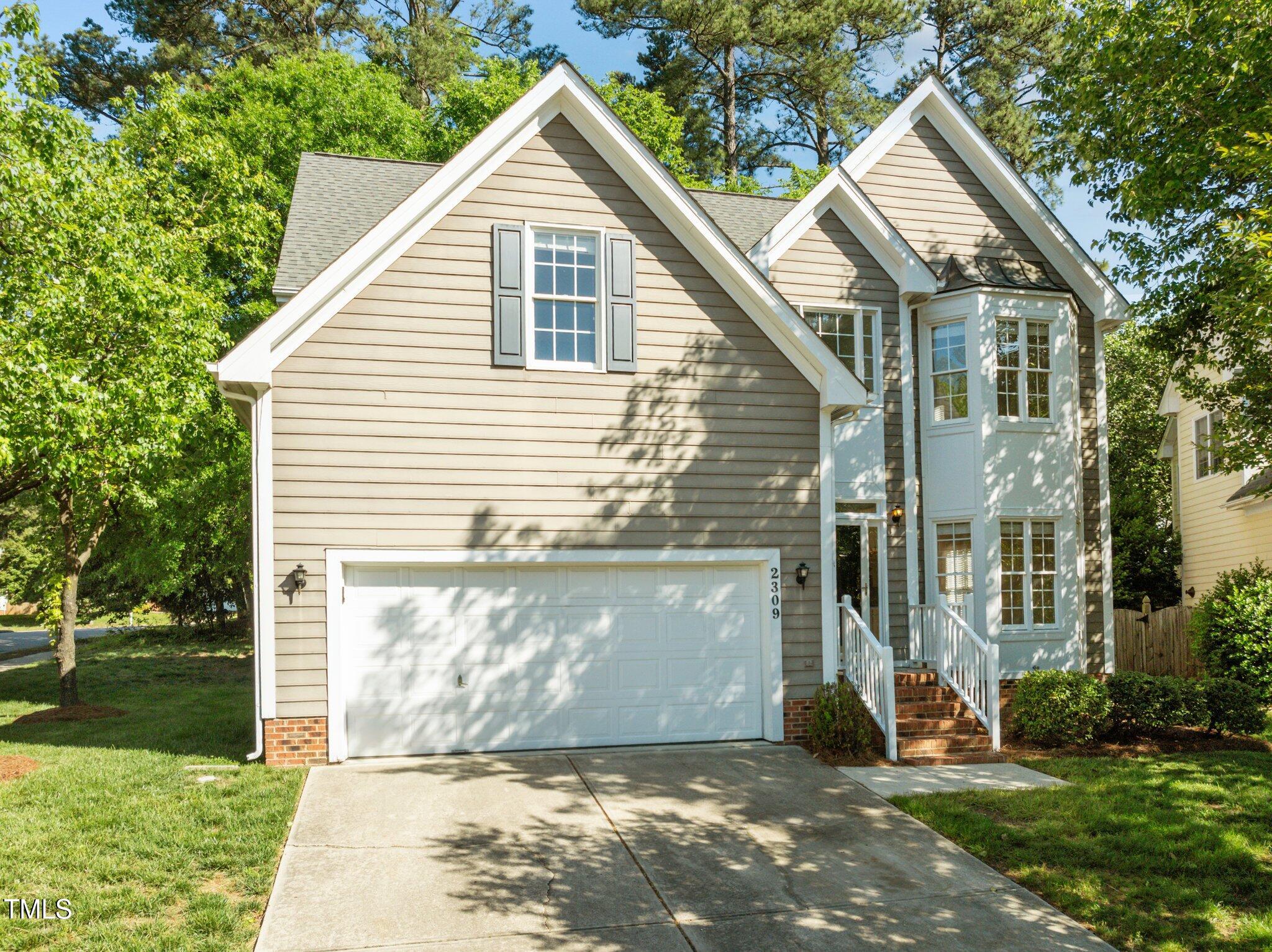 2309 Clerestory Place Raleigh NC 27615