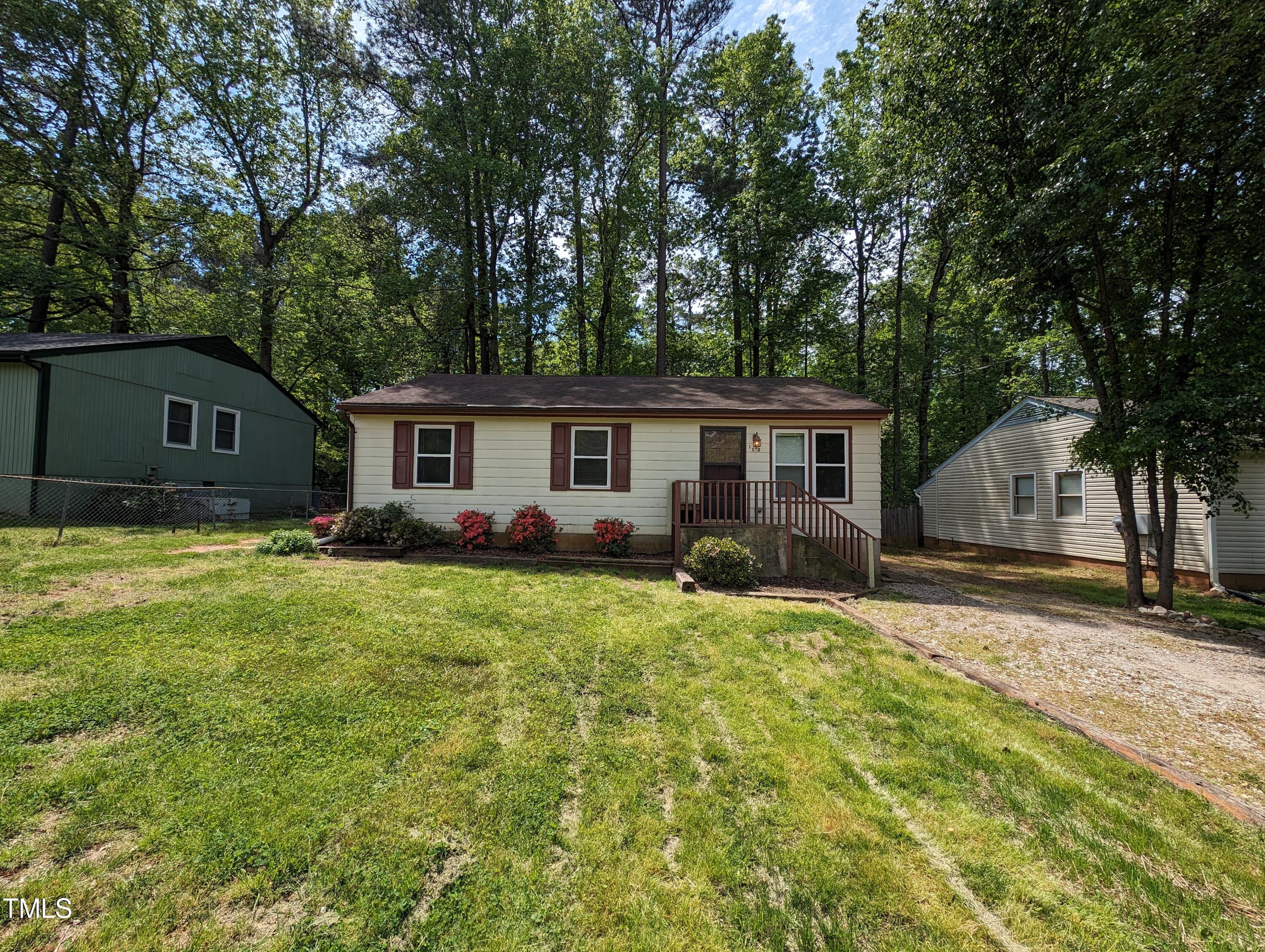 1113 Suffolk Boulevard Raleigh NC 27603