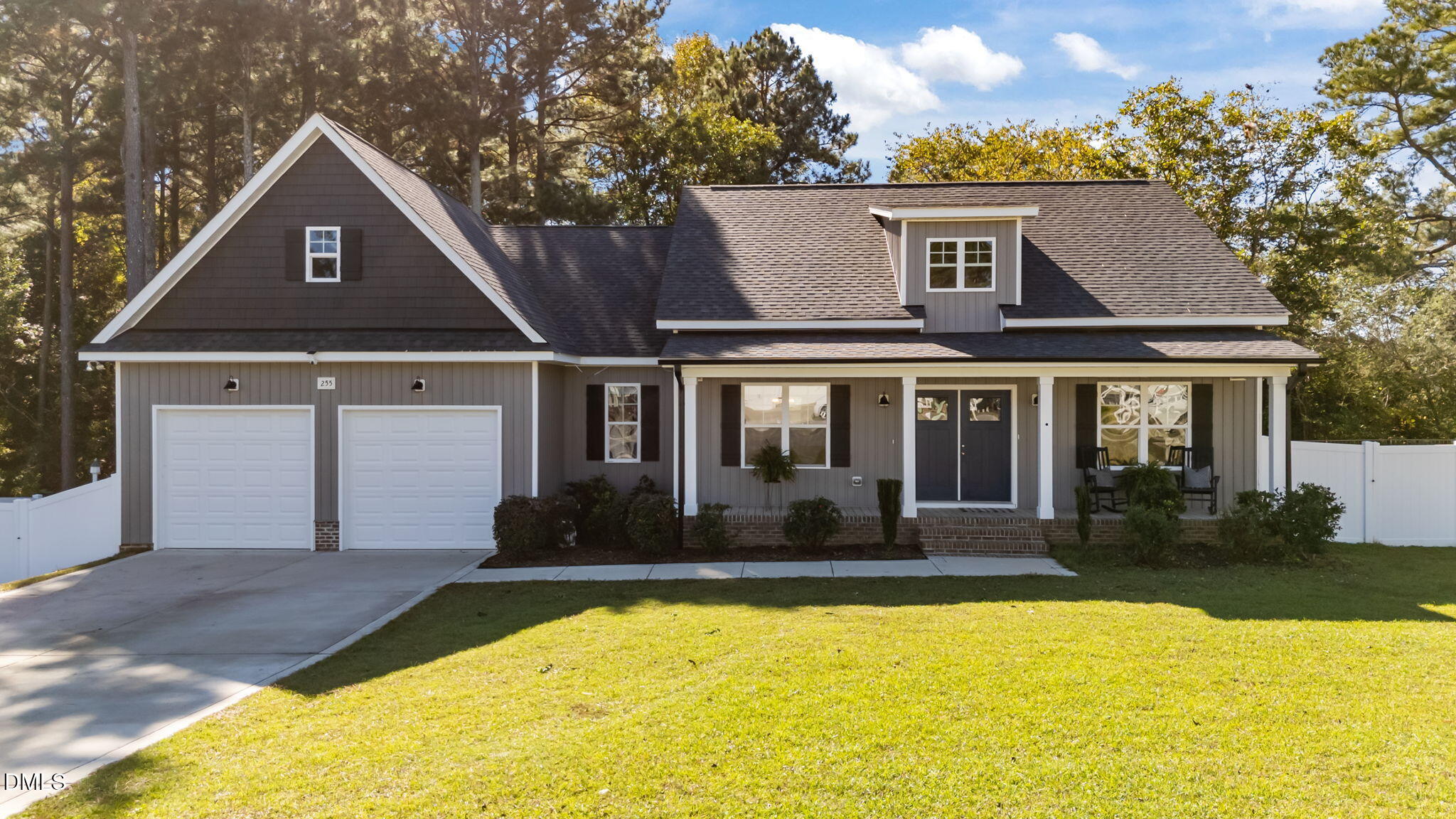 255 Ravens Row Drive Benson NC 27504