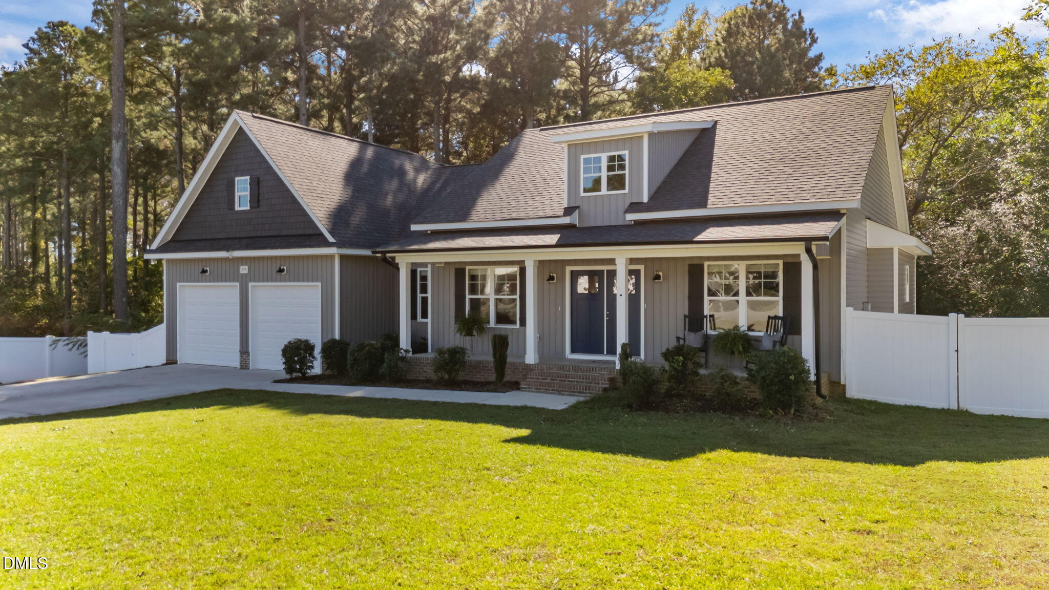 255 Ravens Row Drive Benson NC 27504