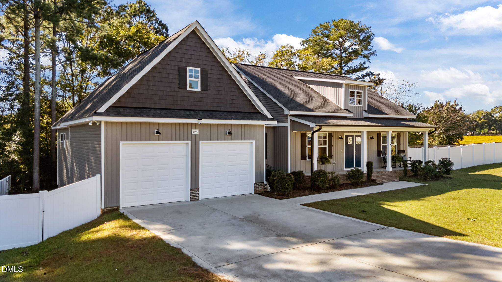 255 Ravens Row Drive Benson NC 27504