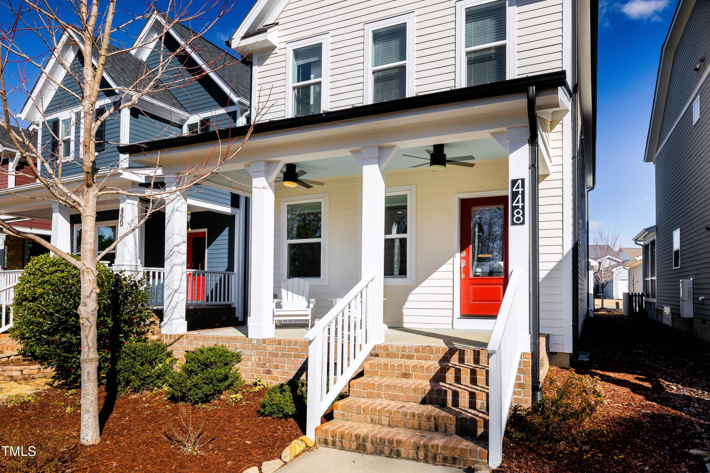 448 Granite Mill Boulevard Chapel Hill NC 27516