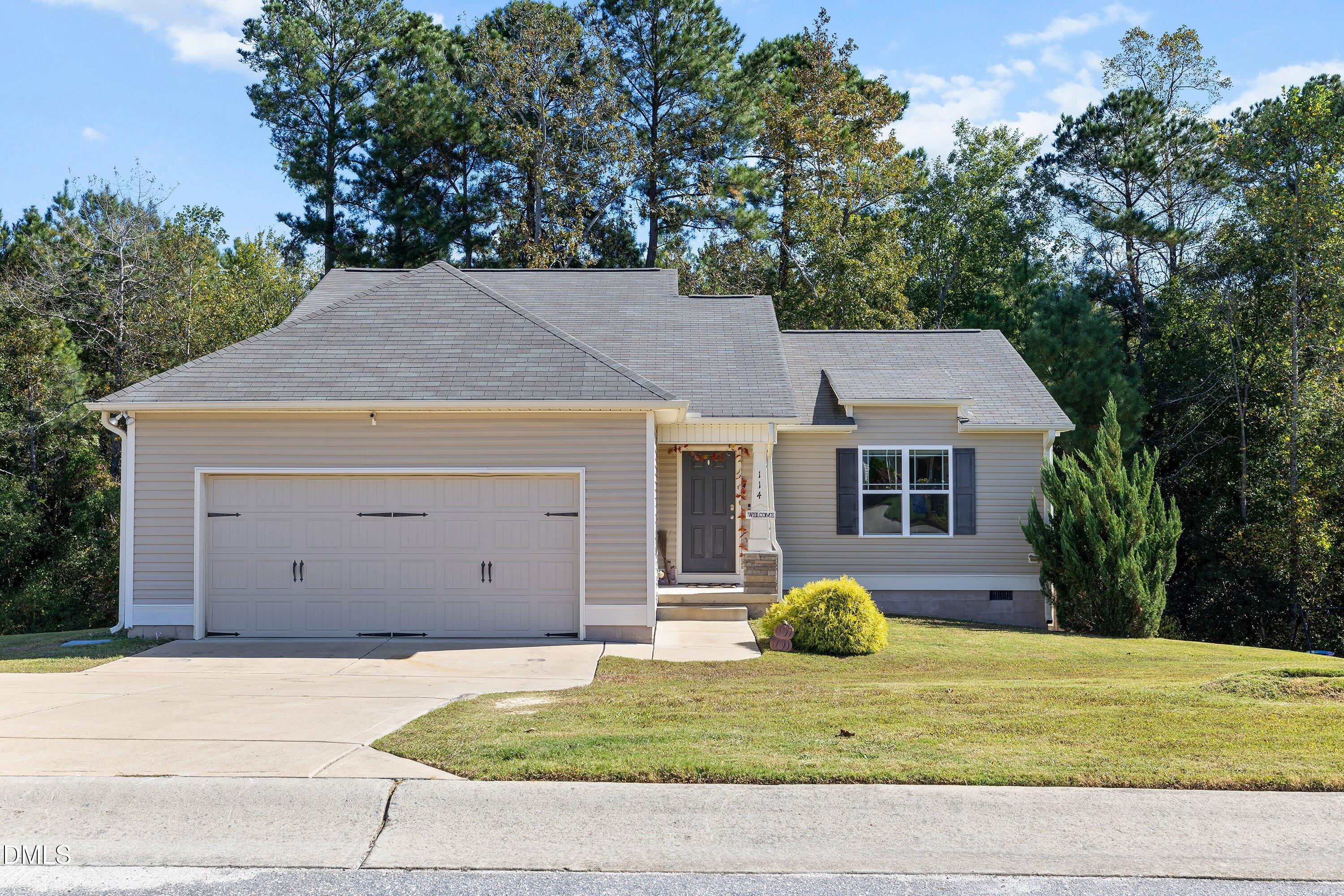 114 Larksdale Cove Benson NC 27504