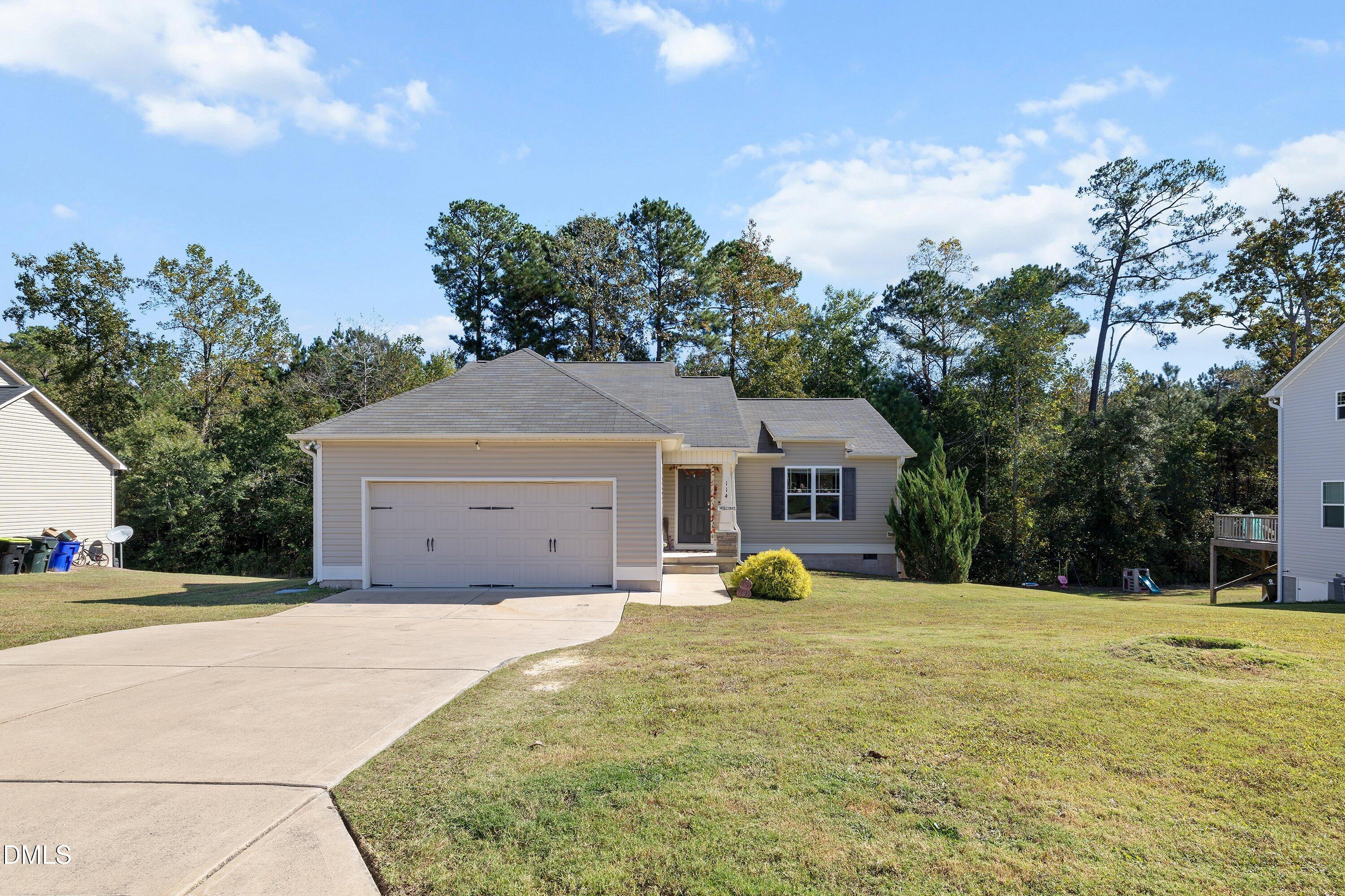 114 Larksdale Cove Benson NC 27504