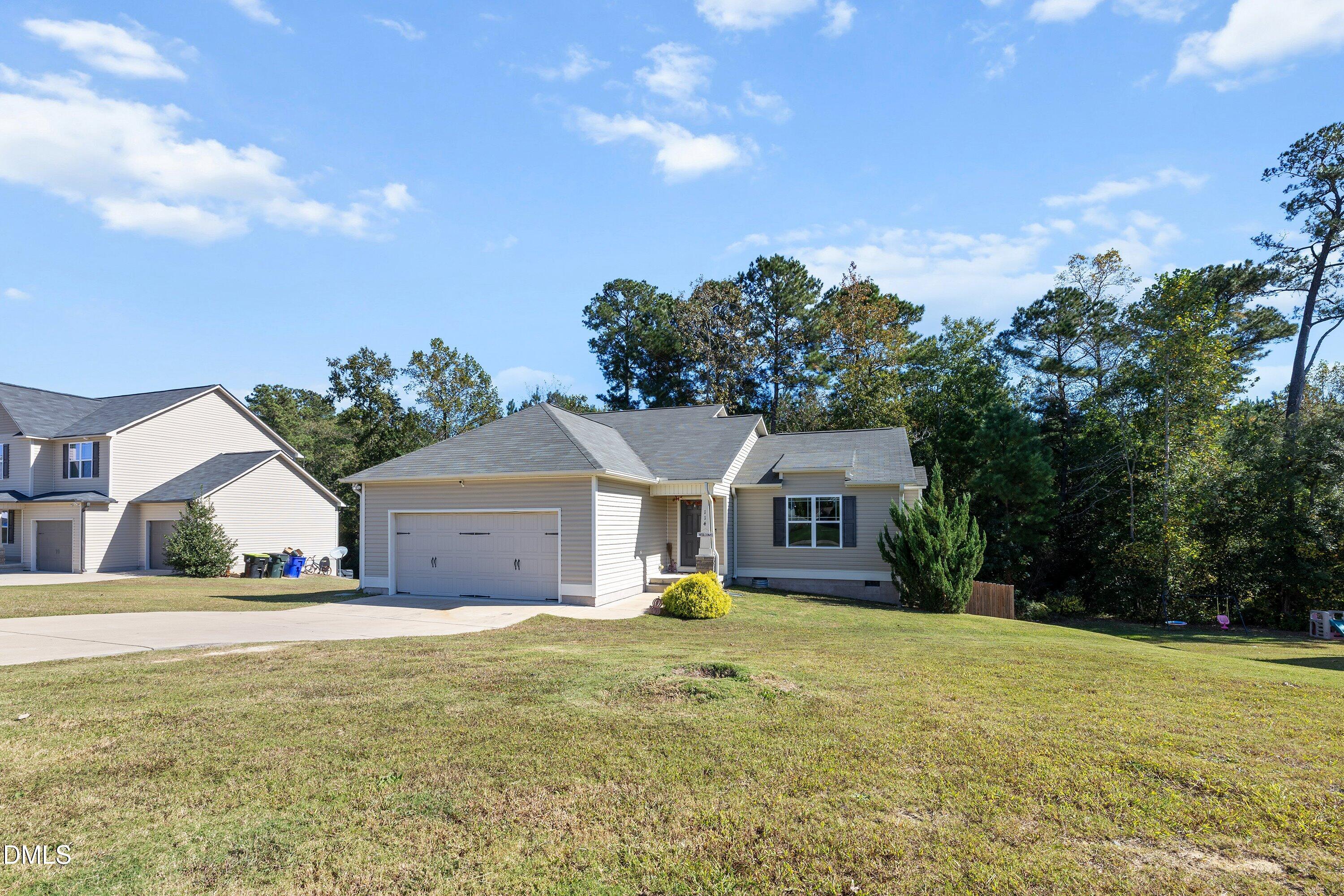 114 Larksdale Cove Benson NC 27504