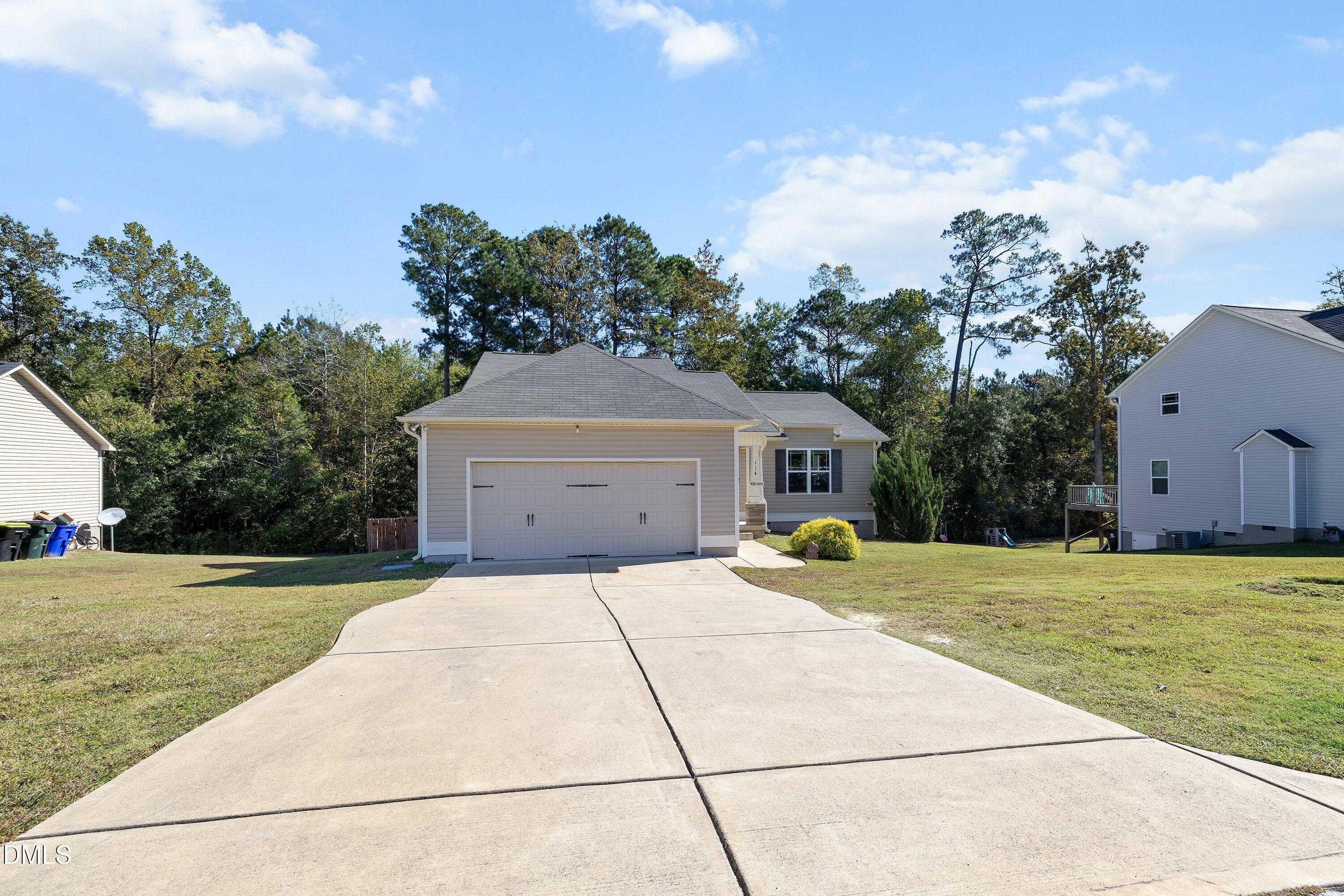114 Larksdale Cove Benson NC 27504