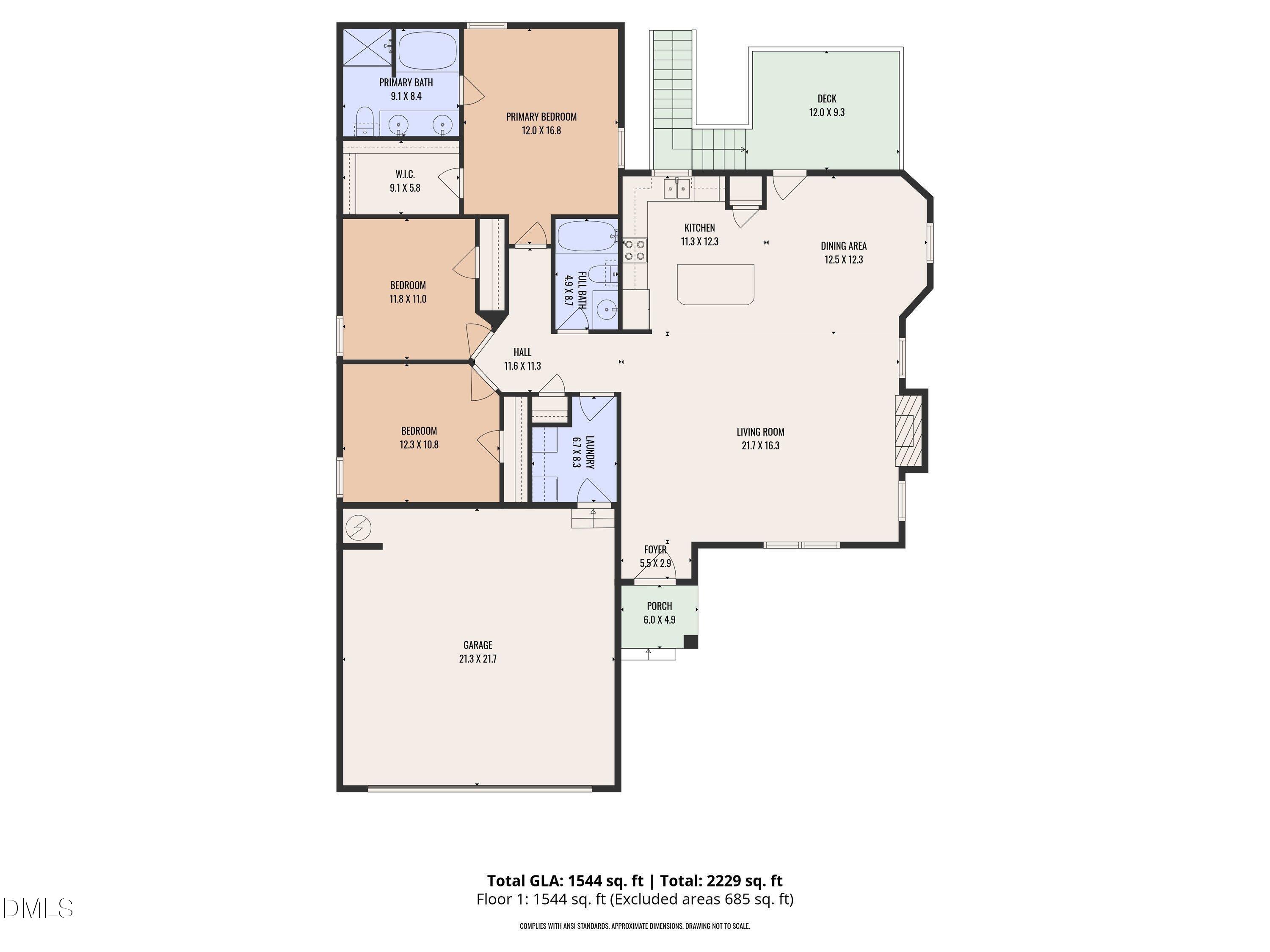 114 Larksdale Cove Benson NC 27504