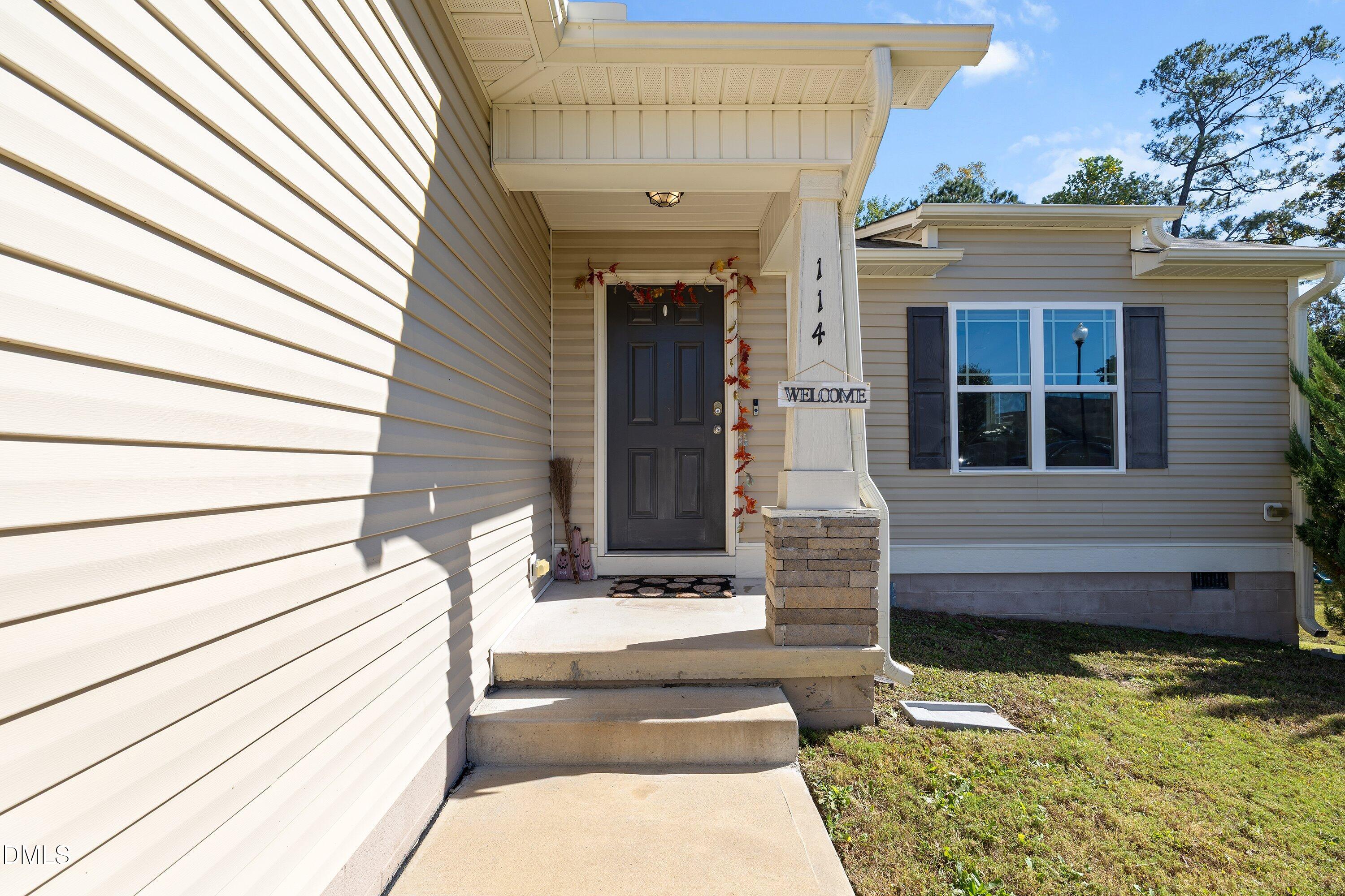 114 Larksdale Cove Benson NC 27504