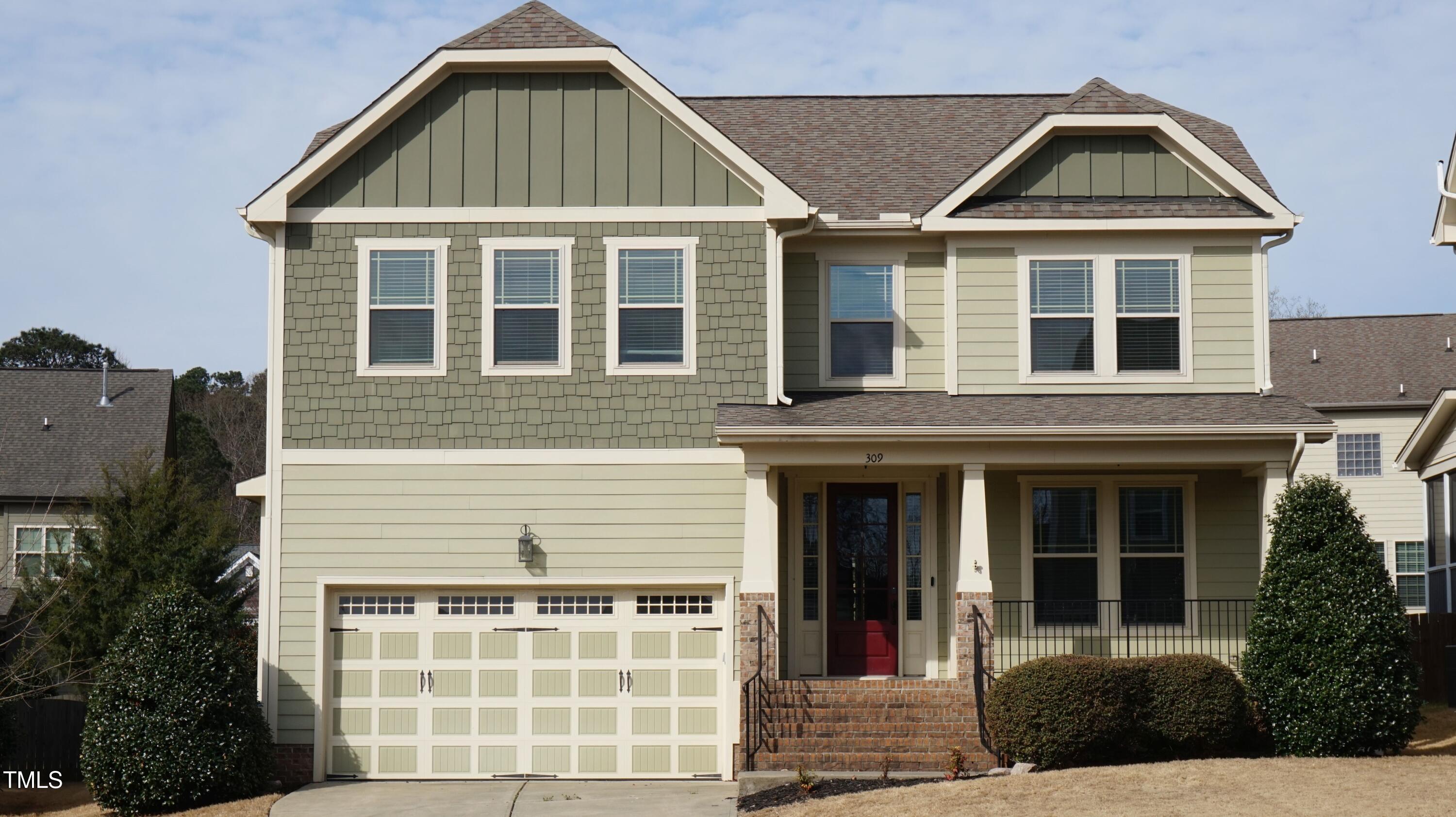 309 Orange Blossom Court Wake Forest NC 27587
