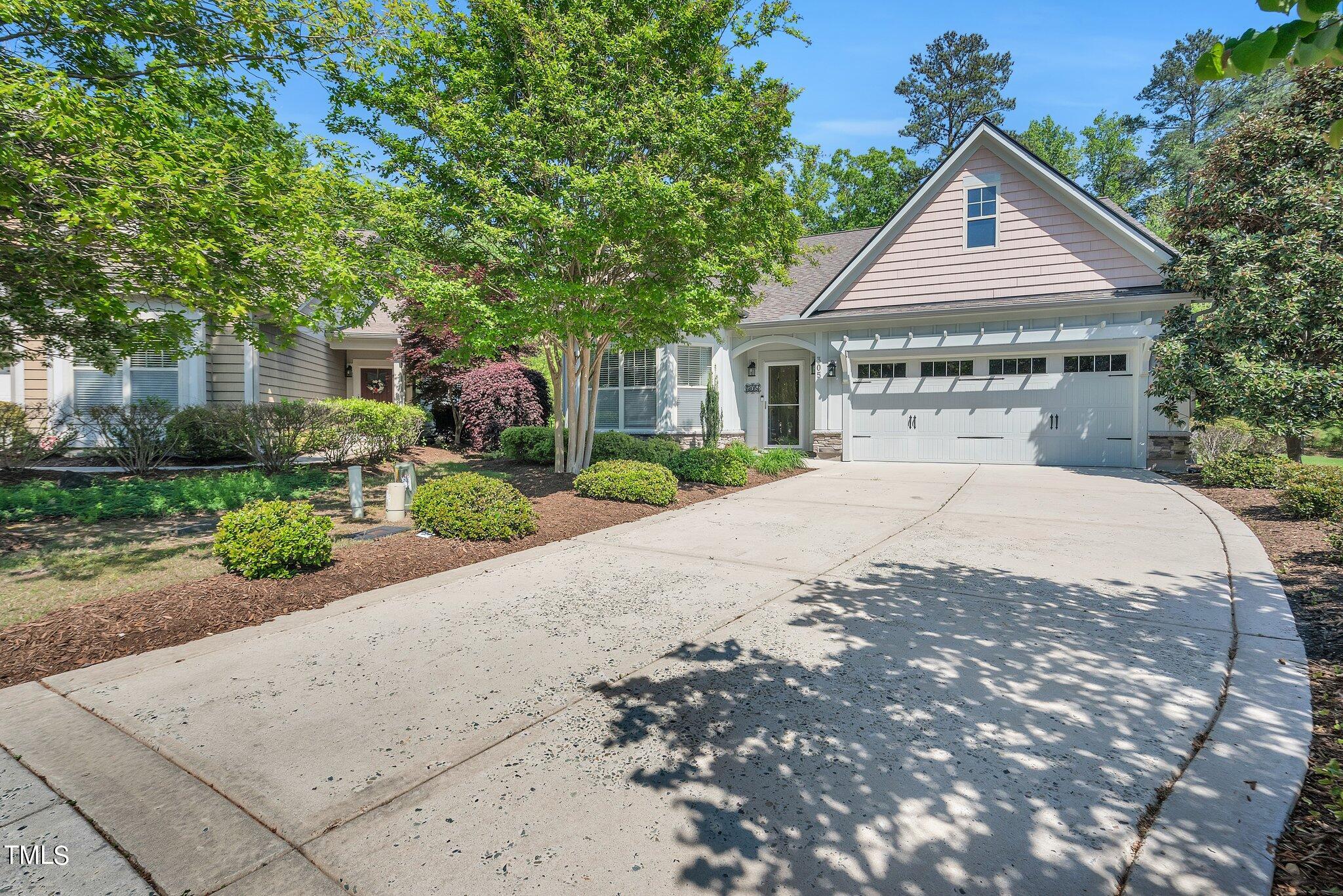 305 Serenity Hill Circle Chapel Hill NC 27516