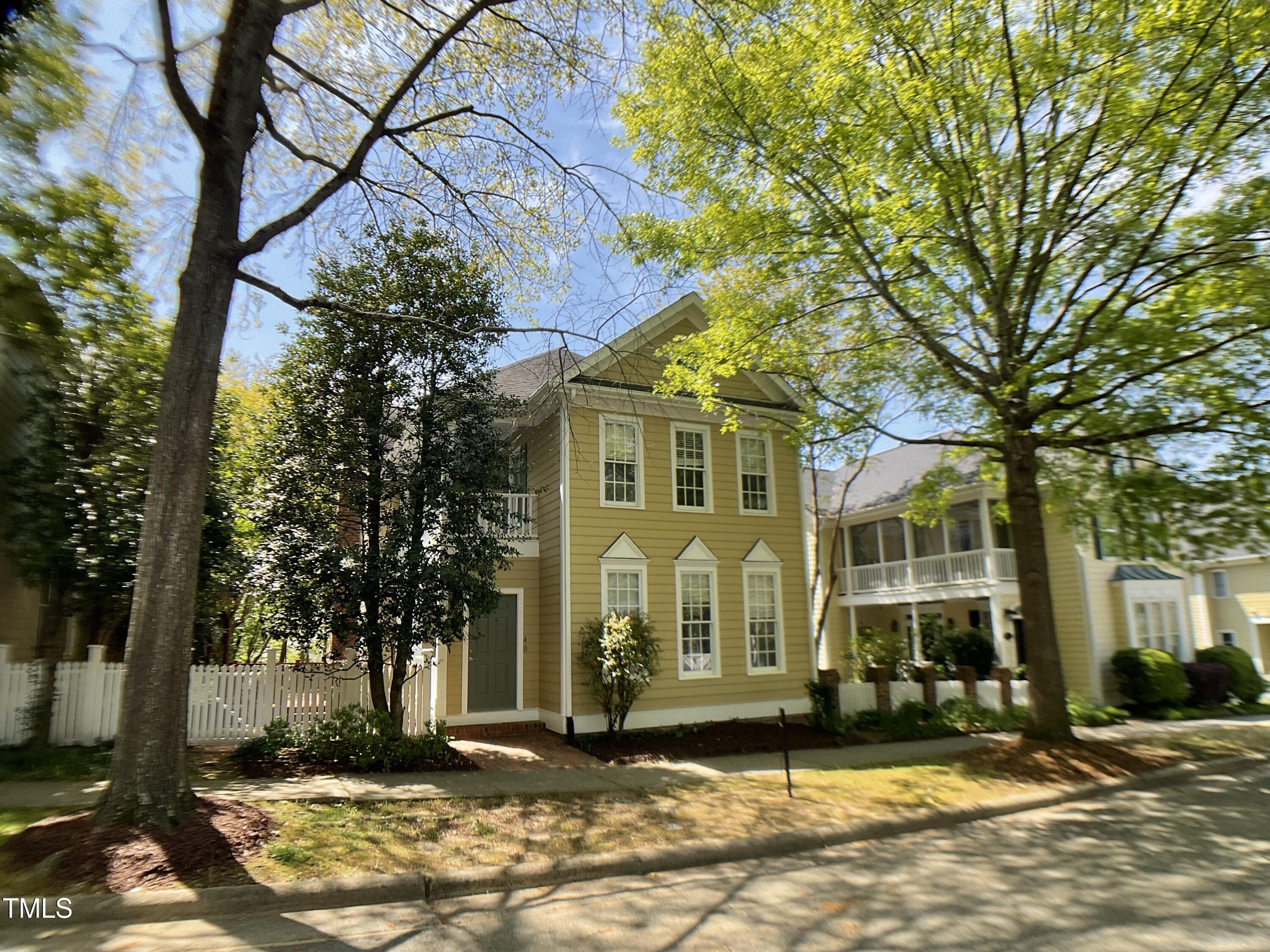 409 Parkside Circle Chapel Hill NC 27516