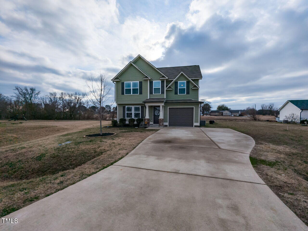 258 Denning Farms Lane Benson NC 27504