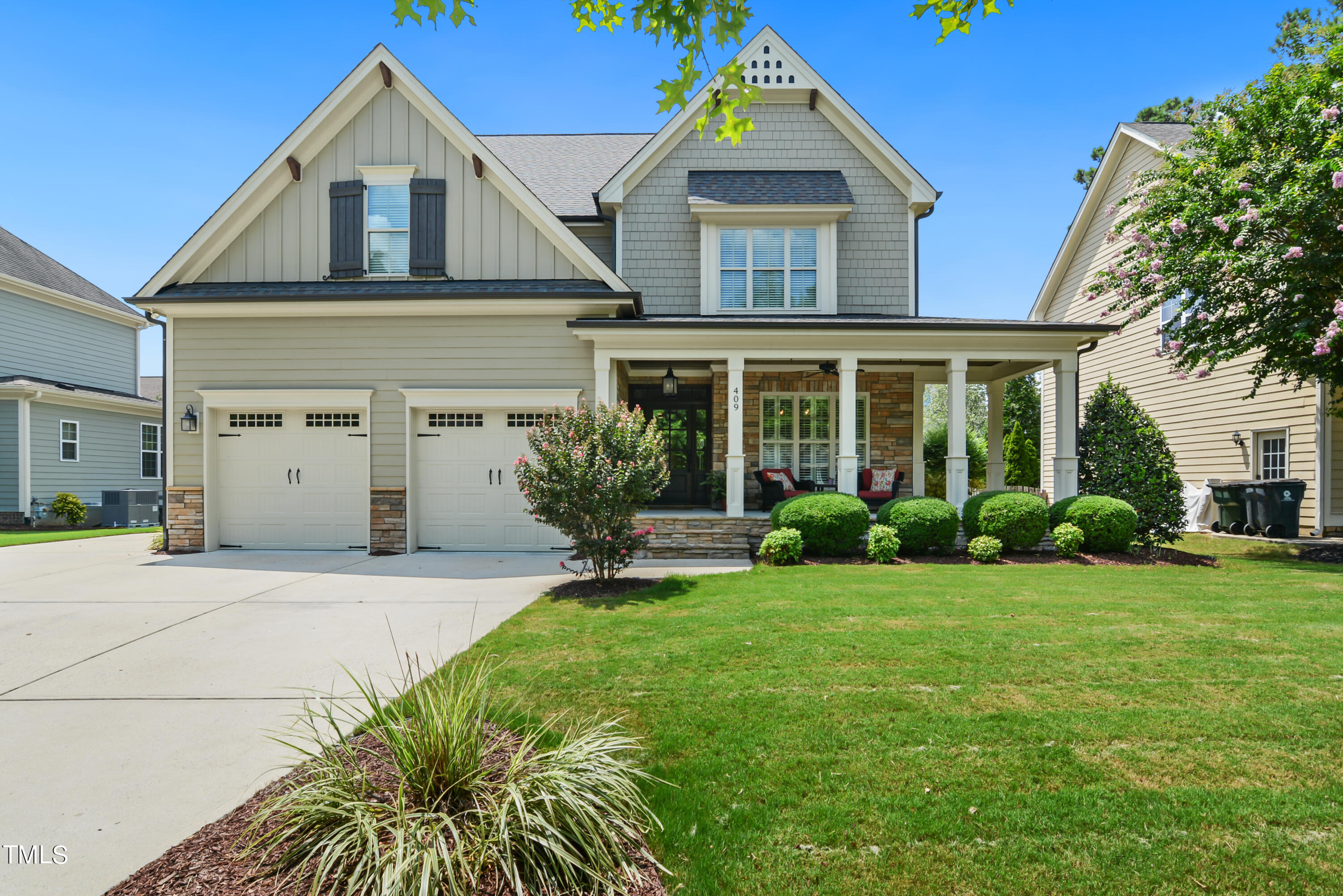 409 Wanderview Lane Holly Springs NC 27540