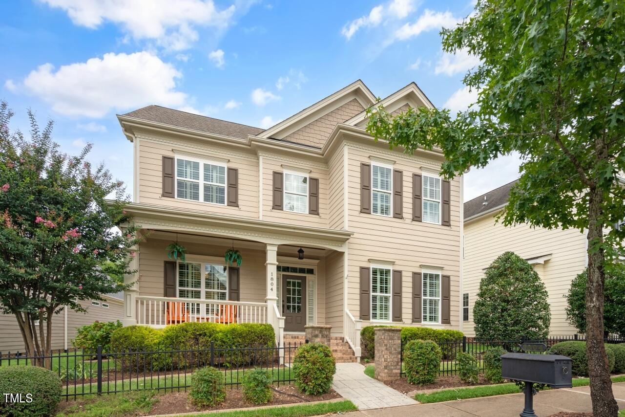1804 Green Oaks Parkway Holly Springs NC 27540