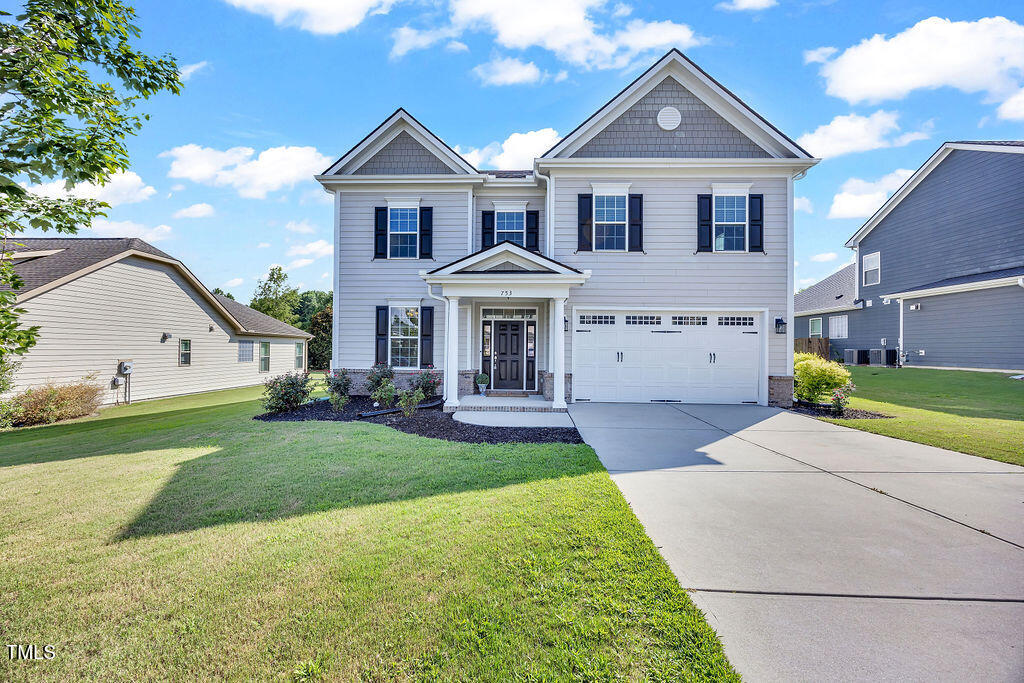 753 Kerr Lake Drive Fuquay Varina NC 27526