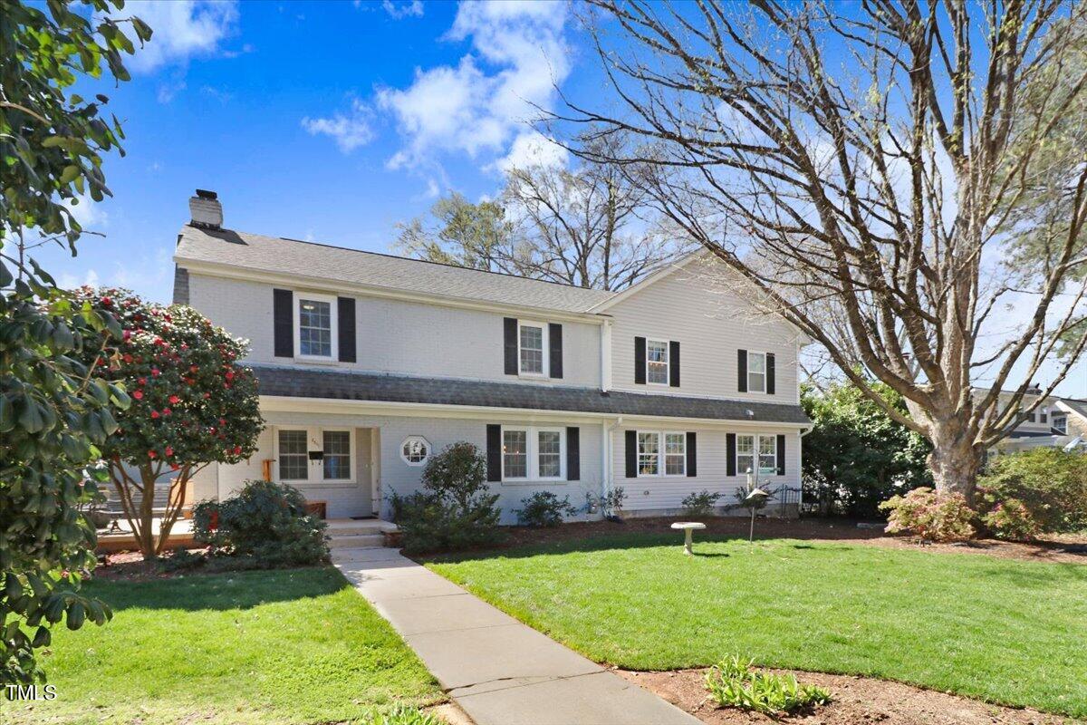2501 Stafford Avenue Raleigh NC 27607