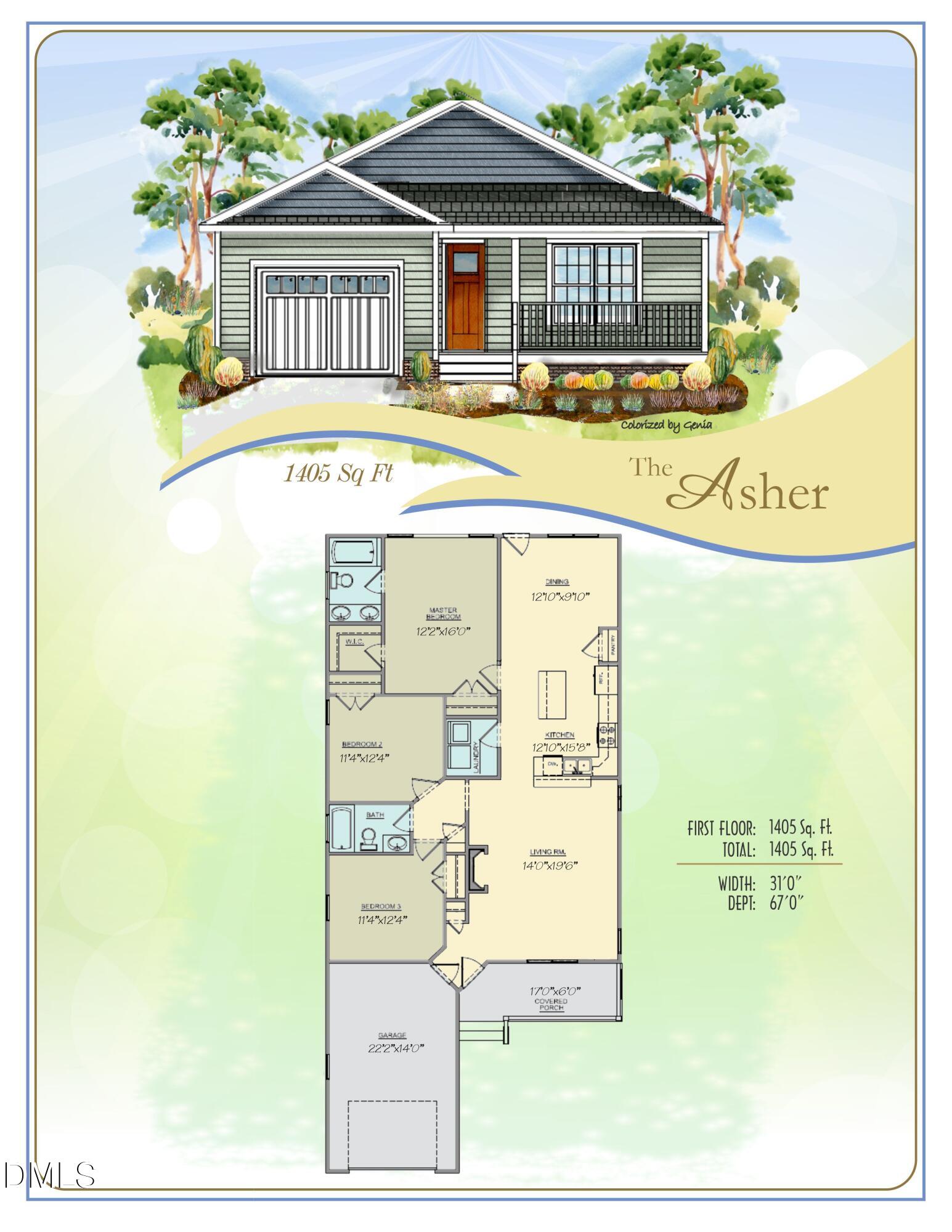 52 Grace Pond Avenue Benson NC 27504