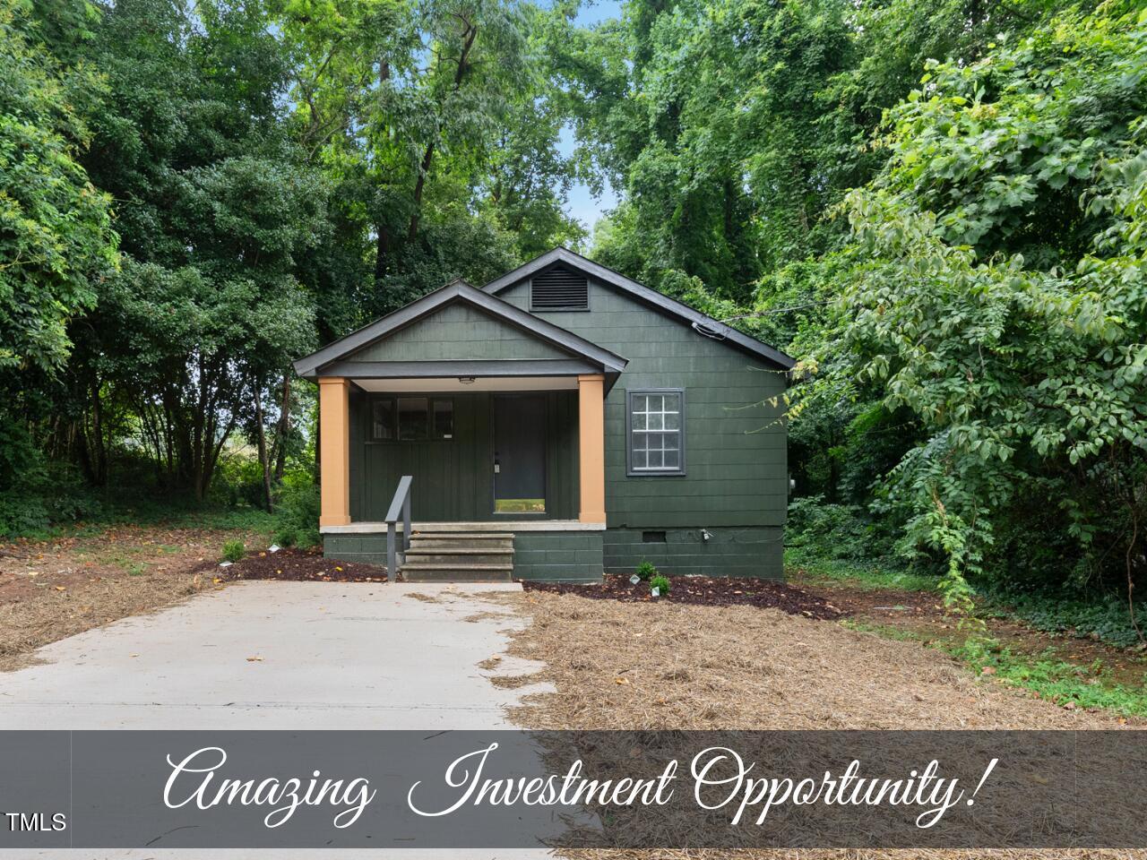 1219 Carlton Avenue Raleigh NC 27606