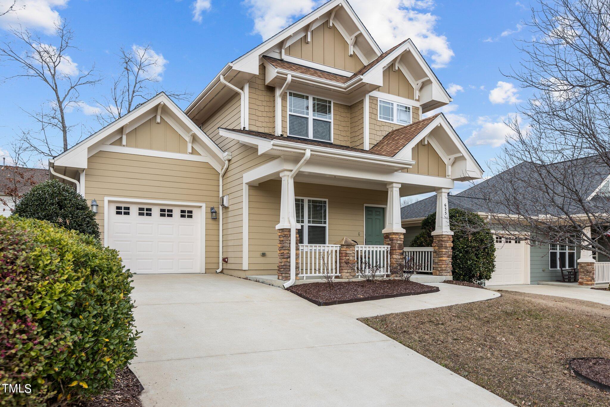 635 Ashe Lake Way Fuquay Varina NC 27526