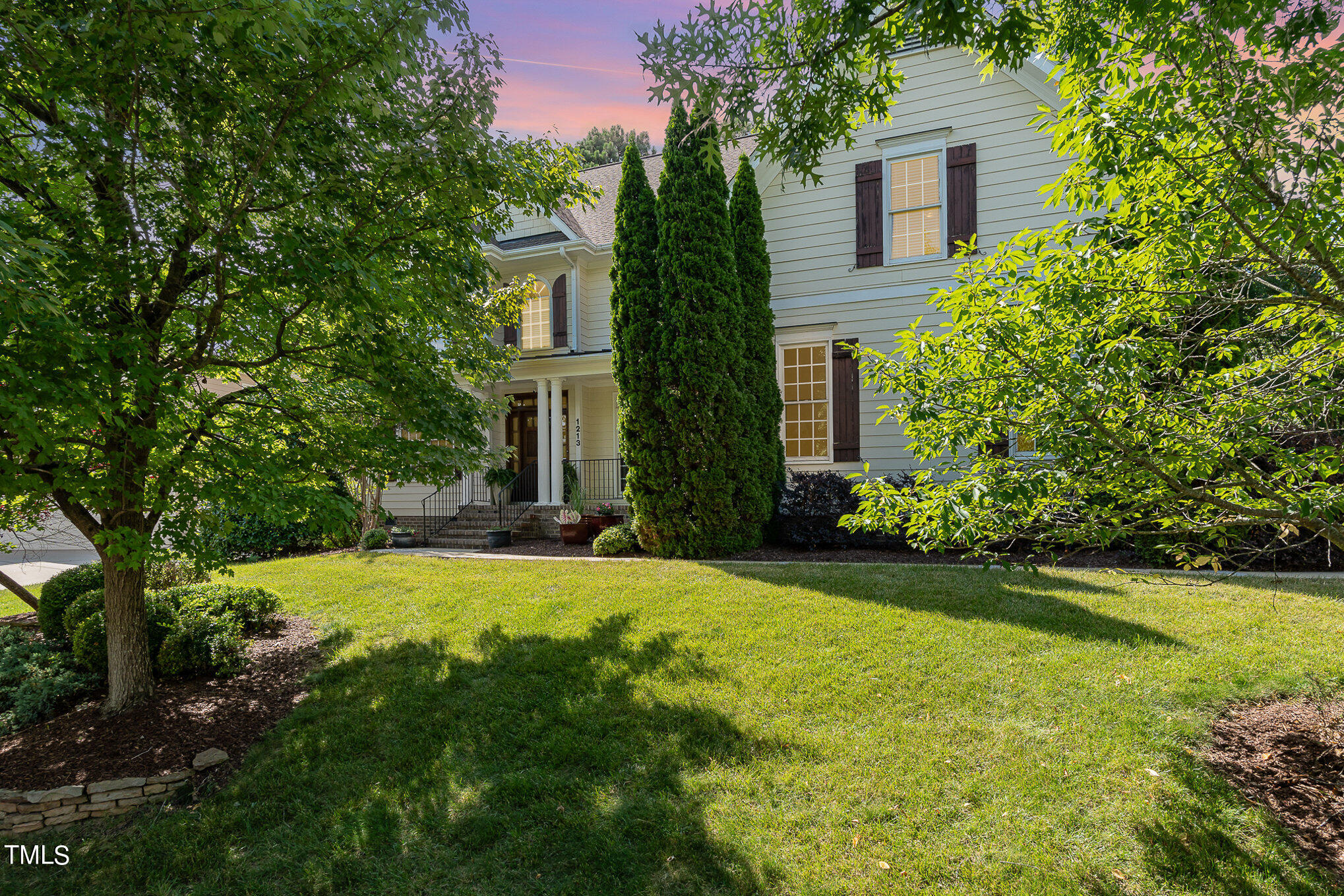 1213 Heritage Heights Lane Wake Forest NC 27587