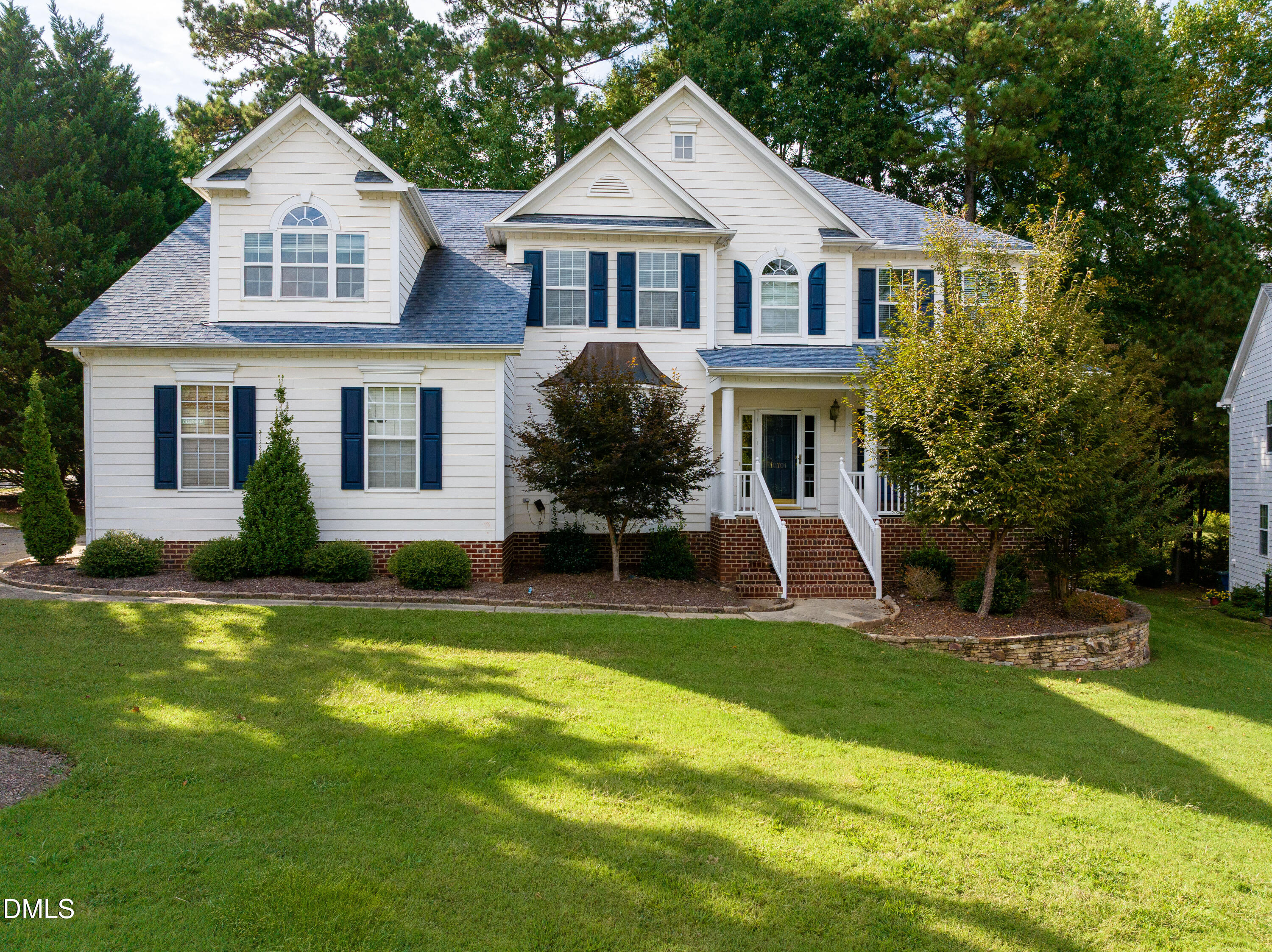 10701 Mandarin Court Raleigh NC 27614