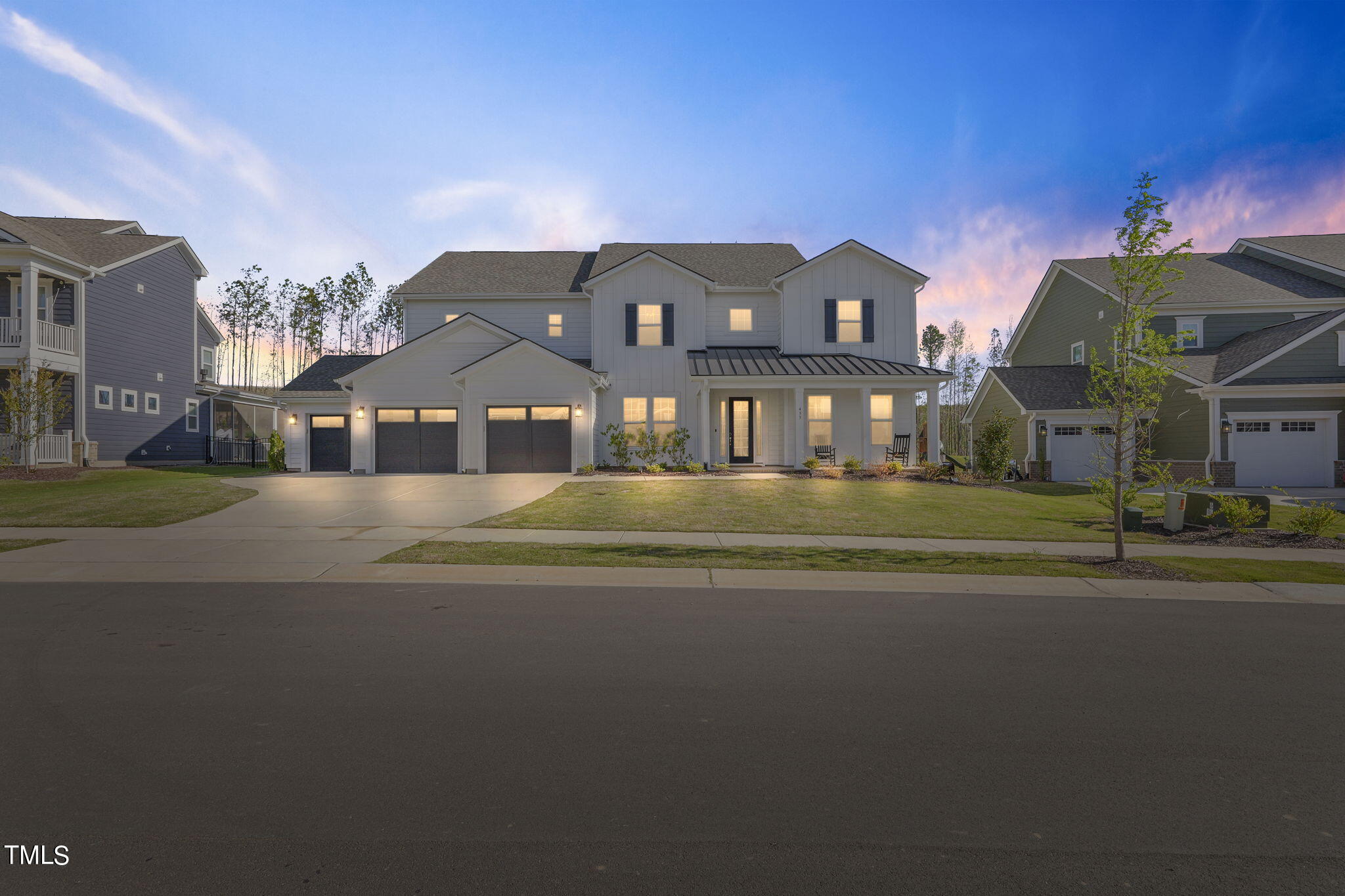 433 Trinity Creek Drive Holly Springs NC 27540