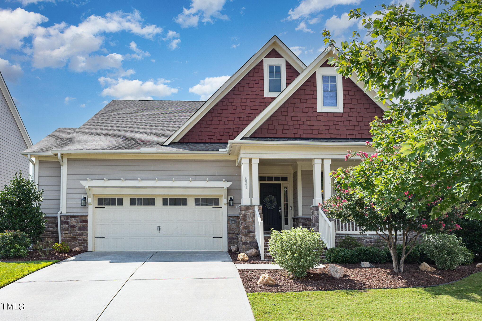 421 Nightingale Court Wake Forest NC 27587