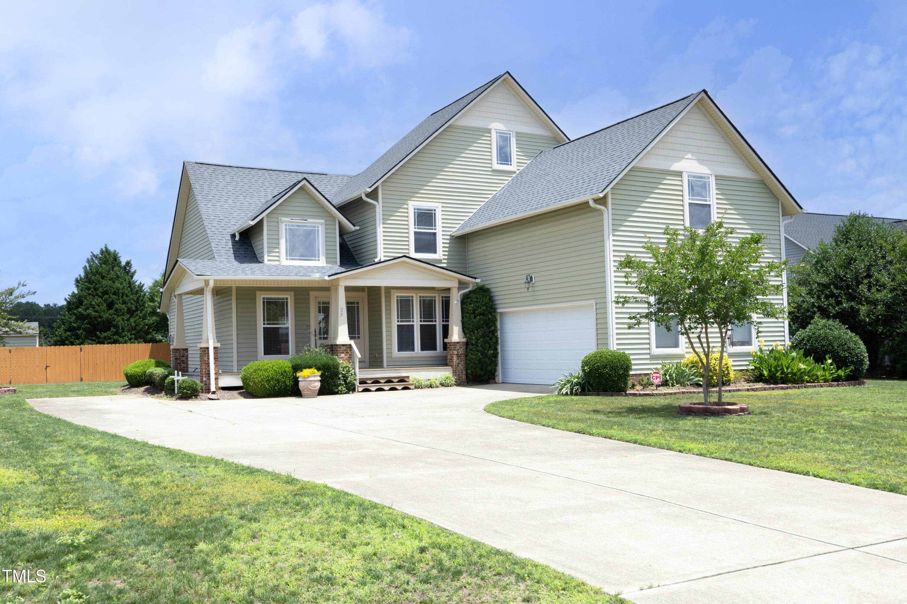 25 Ruth Circle Fuquay Varina NC 27526