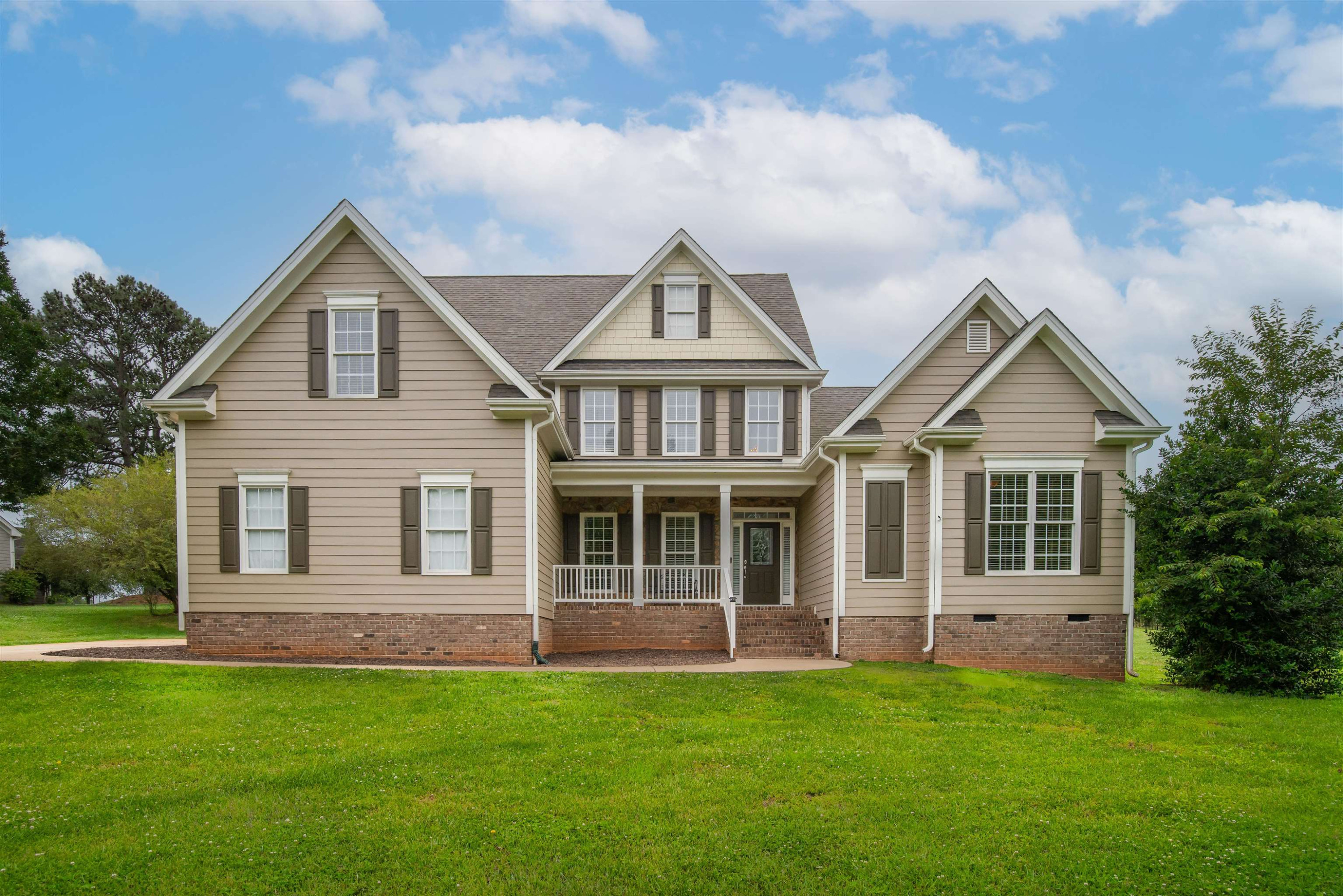 165 Meadow Glen Drive Wake Forest NC 27587
