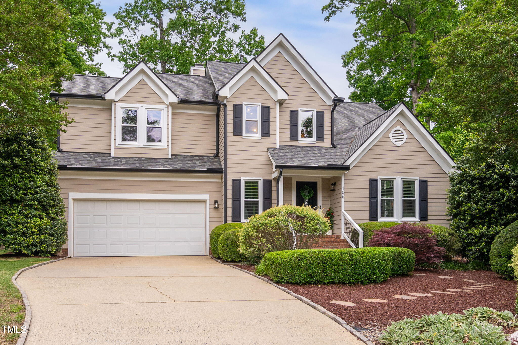 106 Ivy Hollow Court Morrisville NC 27560